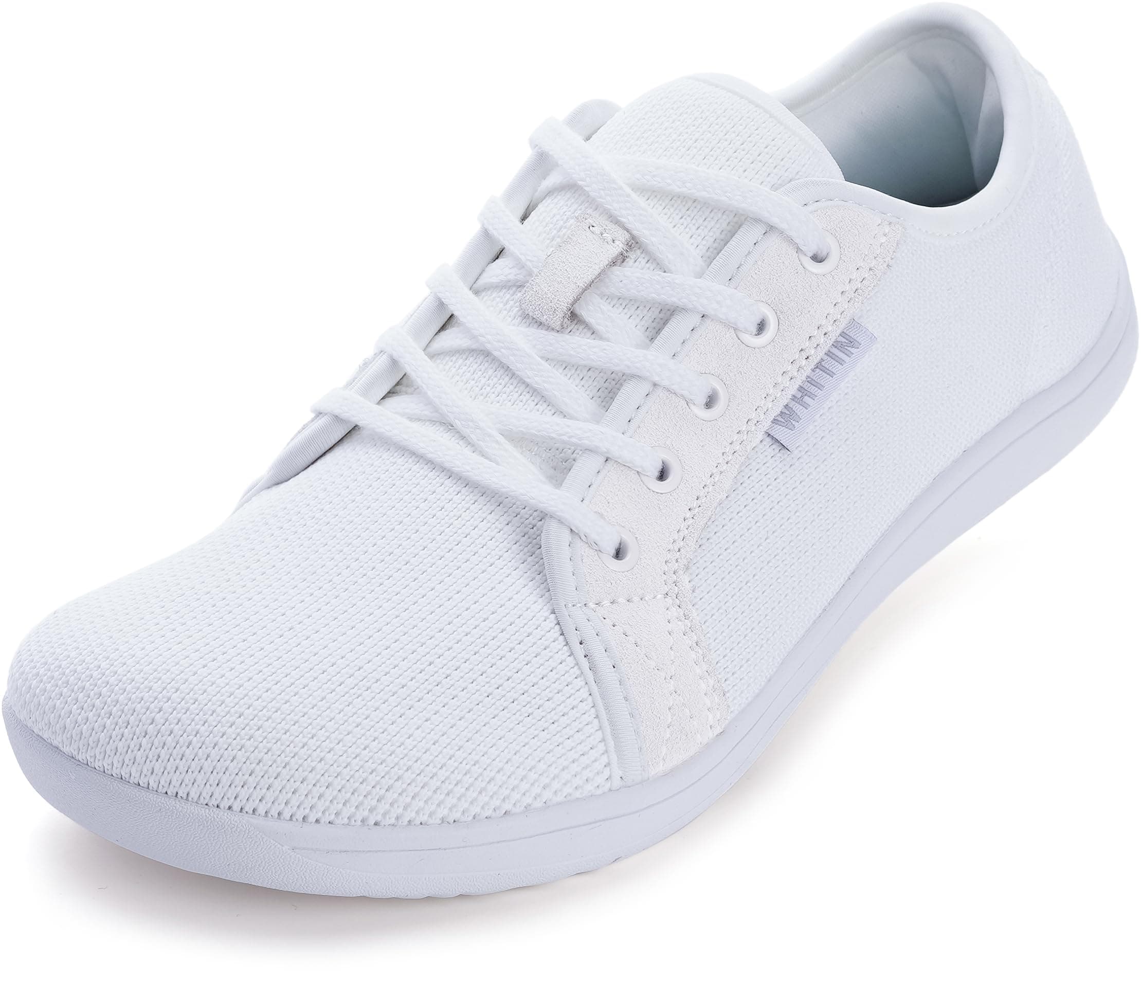 Men's Wide Minimalist Barefoot Sneakers | Zero Drop Sole | Optimal Relaxation