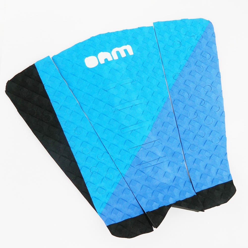 OAM Traction Pad Surf Traction Pad Blue