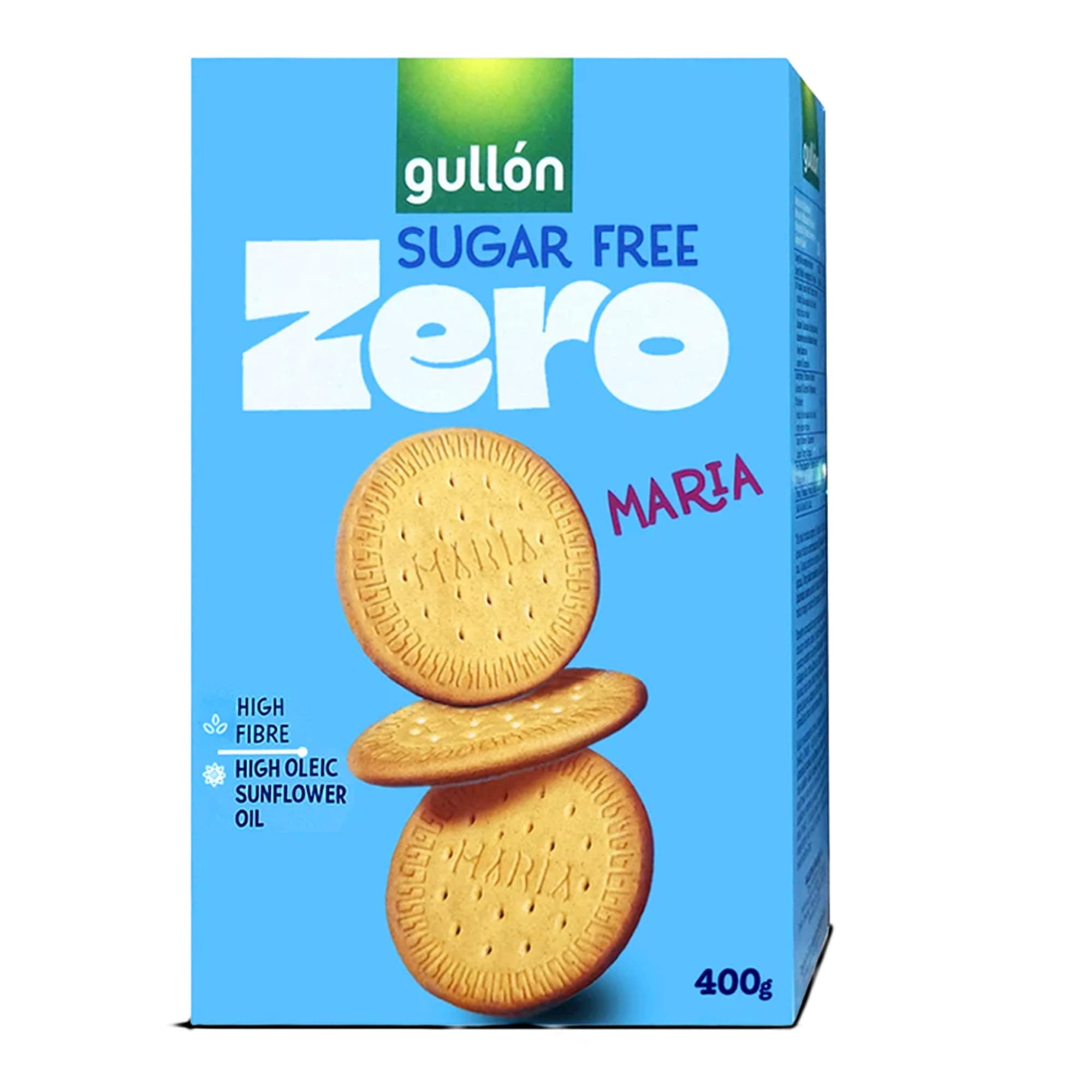 Sugar Free Maria Biscuits 400g