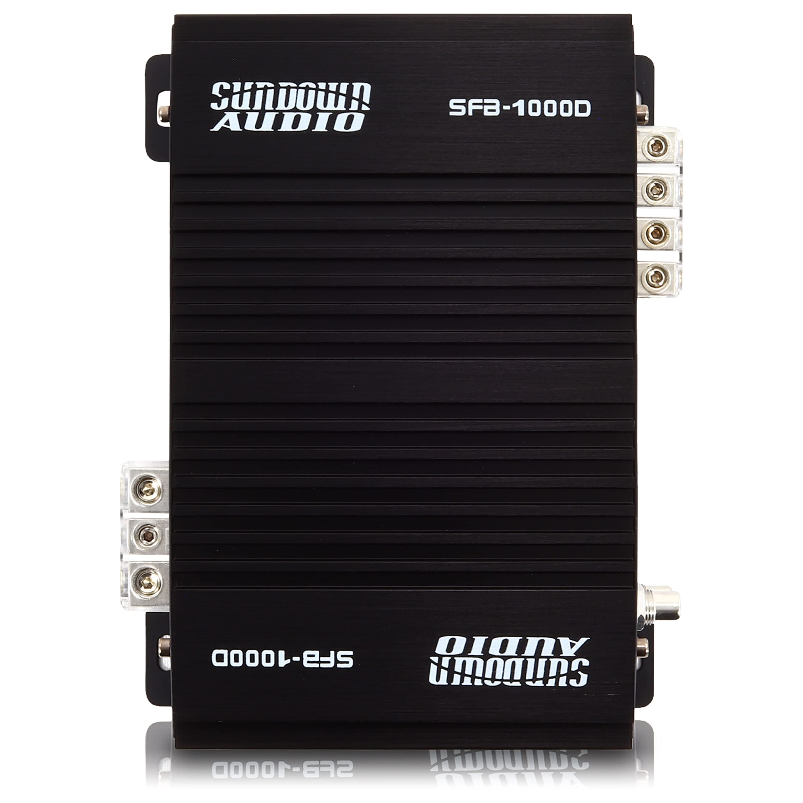 SFB-1000D - Monoblock 1410w RMS Amplifier