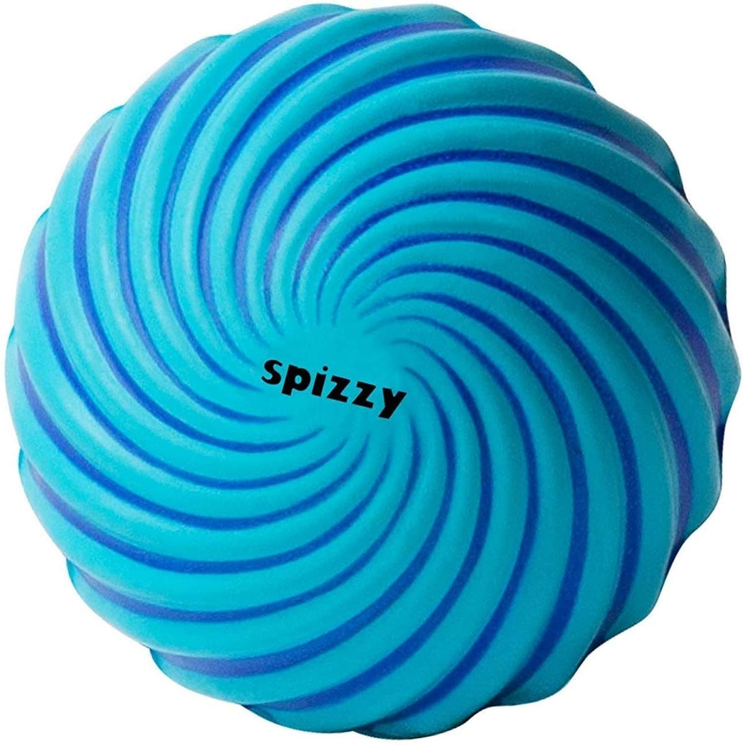 Waboba Spizzy Bouncing Ball, Blue & Purple