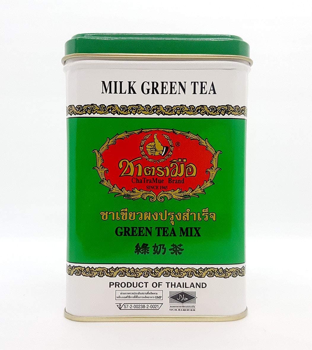 Thai Green Tea