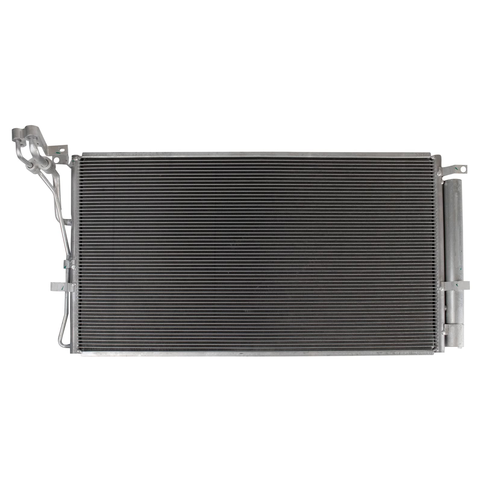 TRQ A/C Condenser & Receiver Drier Assembly for Hyundai Genesis Coupe