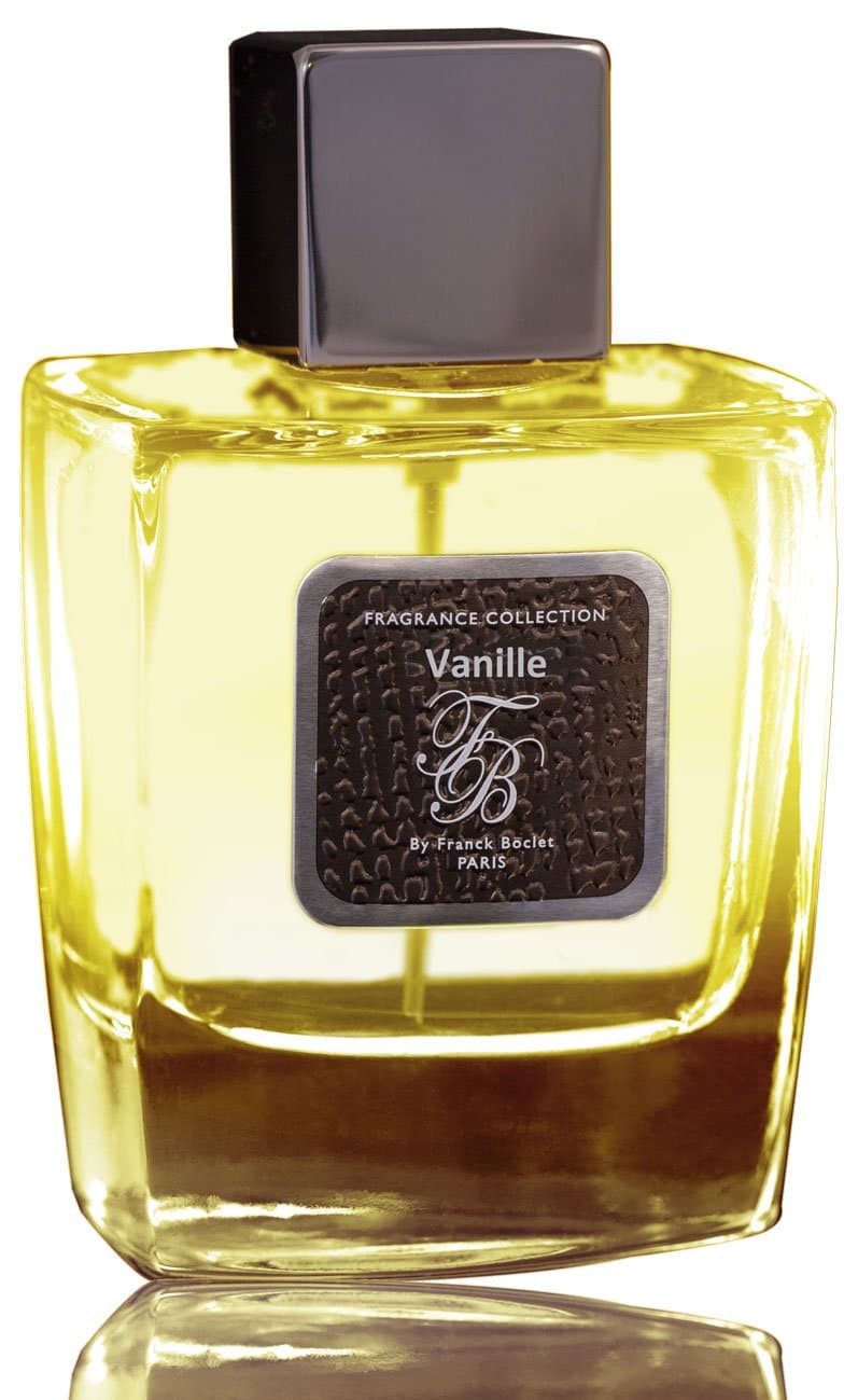 Franck Boclet Vanille Eau De Parfum, 100 ml