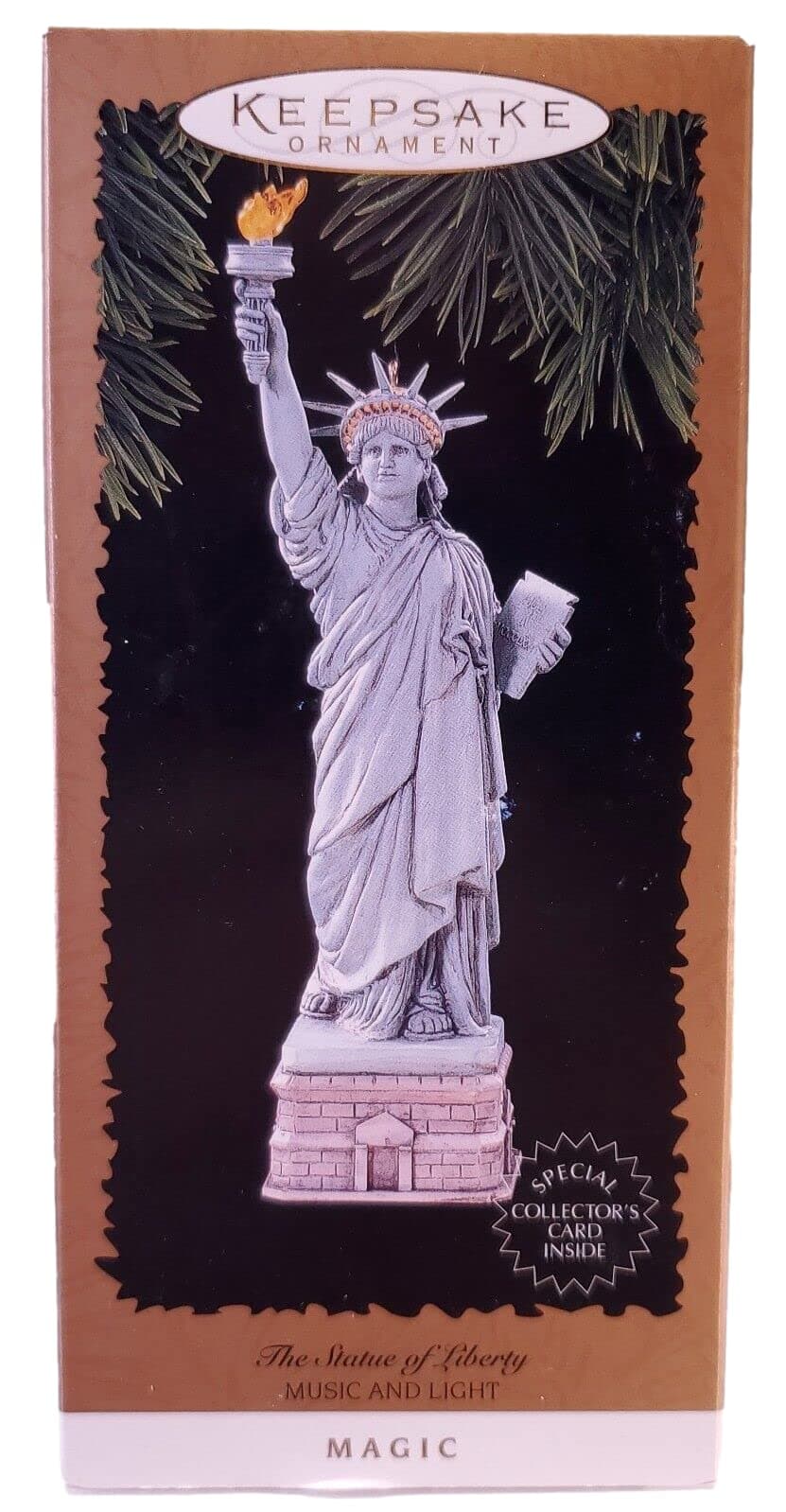 Hallmark Statue of Liberty
