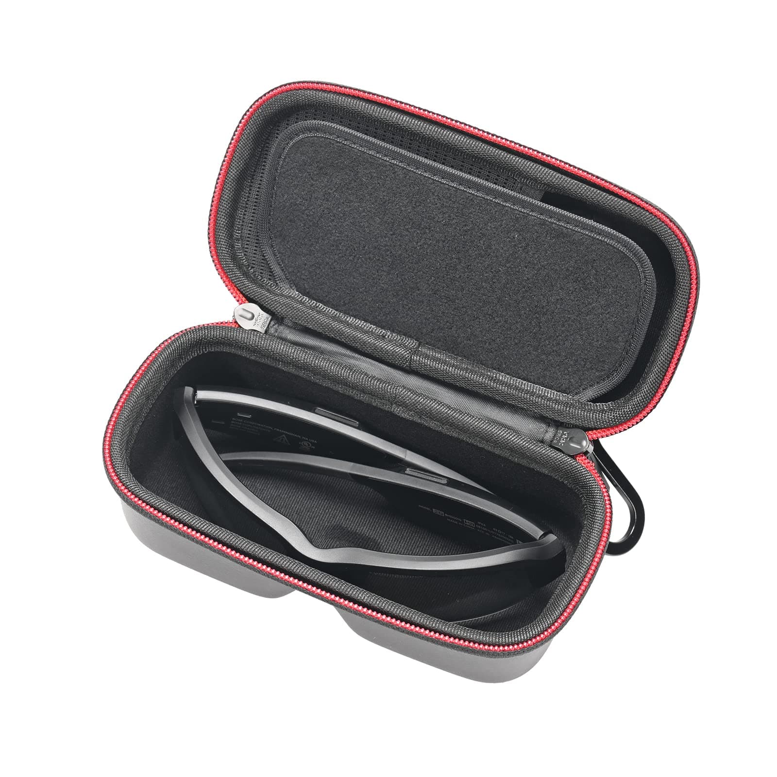 RLSOCO Carrying Case for VITURE Pro/One/One Lite XR/AR Glasses | Compact Design with YKK Zipper & Scratch Protection (Case Only)