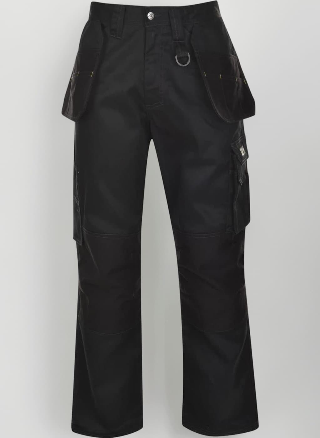 DUNLOP Mens On Site Trousers