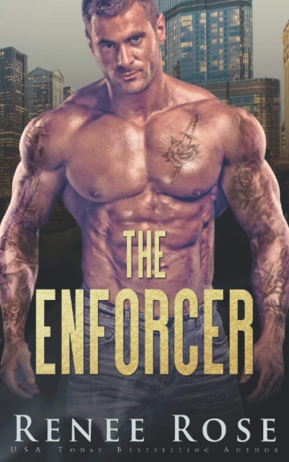 The Enforcer: 3 (Chicago Bratva) Paperback – 29 Mar. 2021