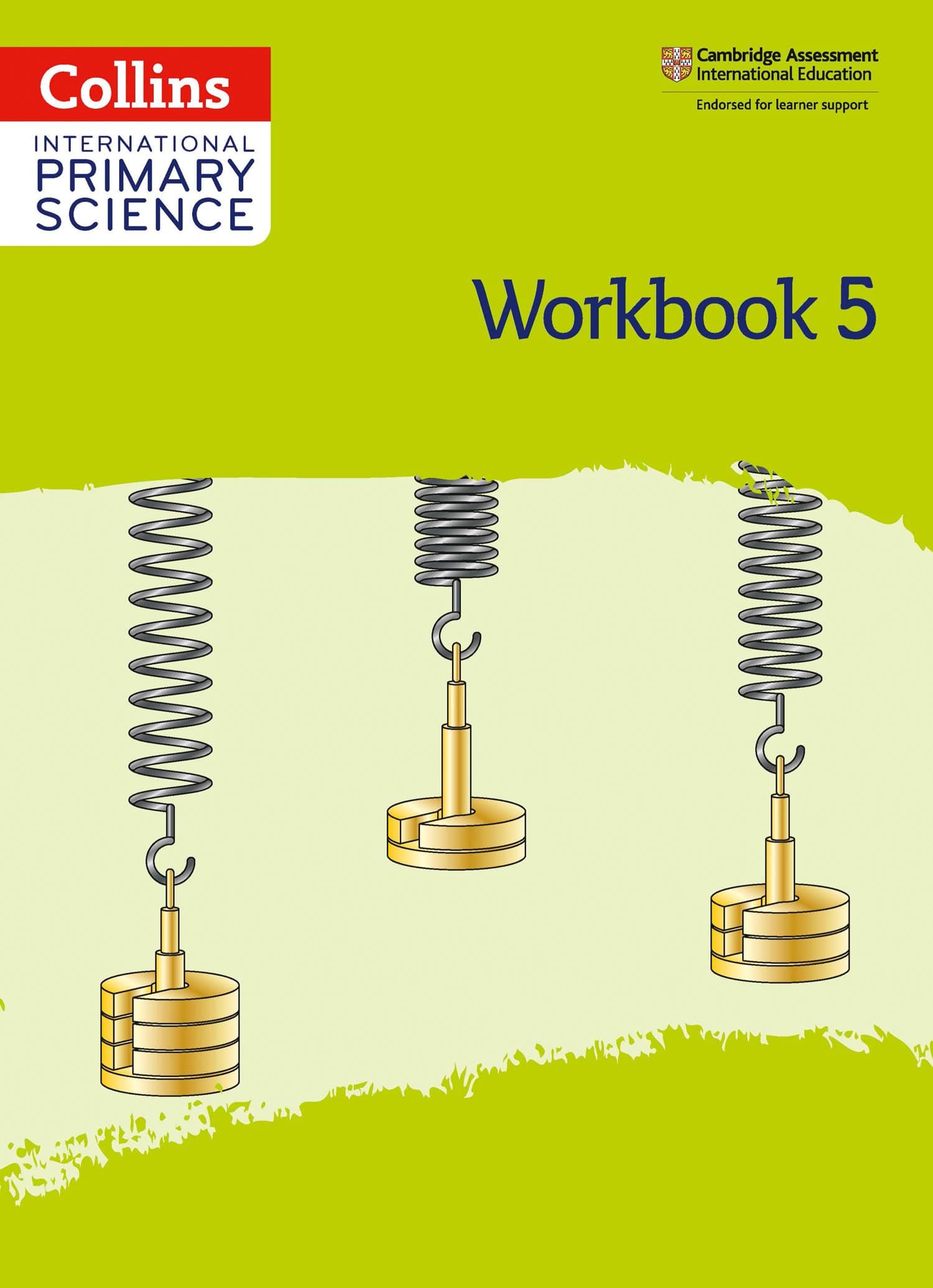 International Primary Science Workbook: Stage 5 (Collins International Primary Science)