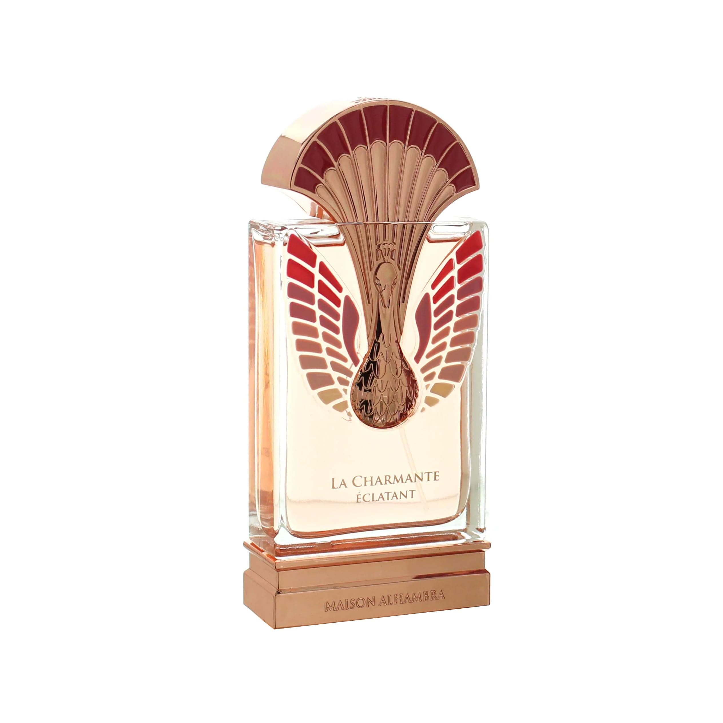 La Charmante Eclatant Eau de Parfum 100ml by Maison Alhambra