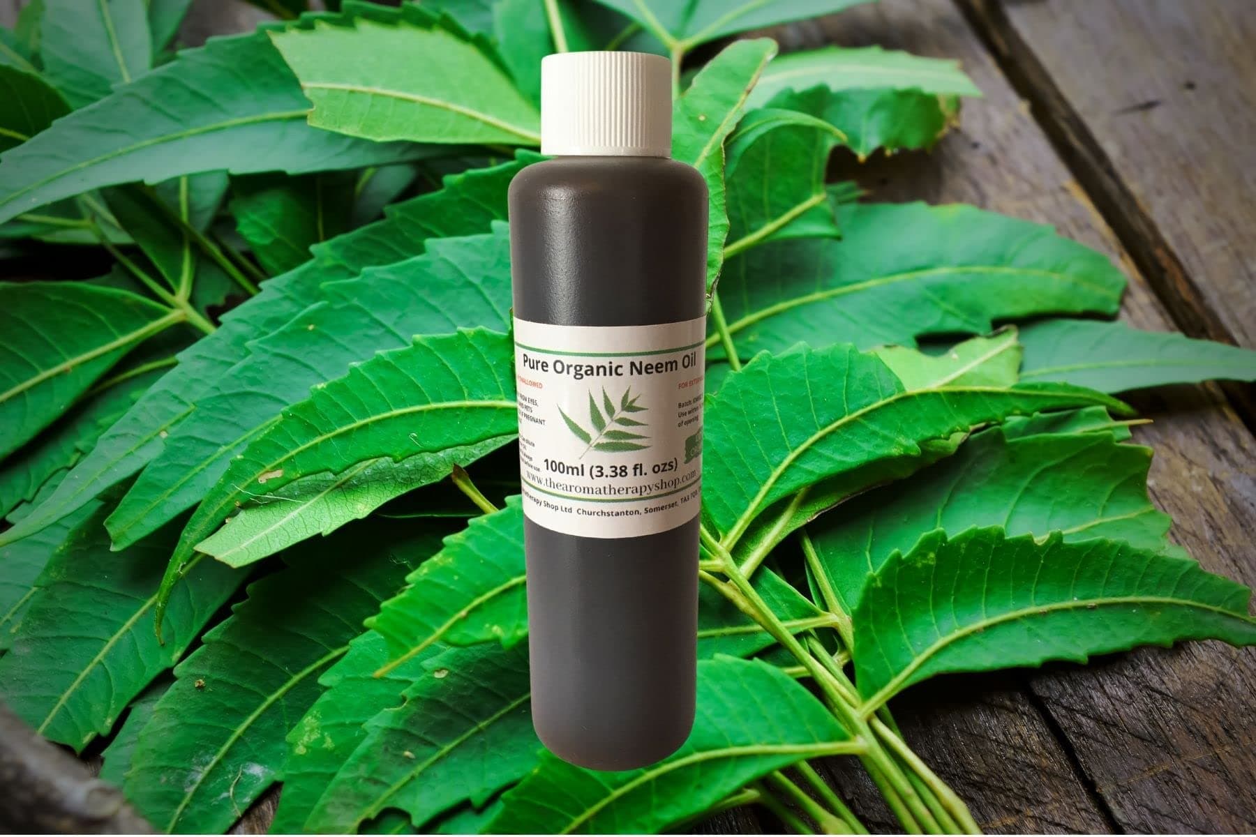Neem Oil 100ml / Pure Organic
