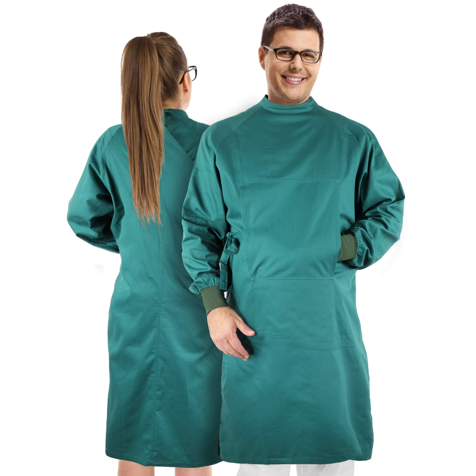 MEDD MAX WE SUPPLY WE CAREMedd Max Gown Washable