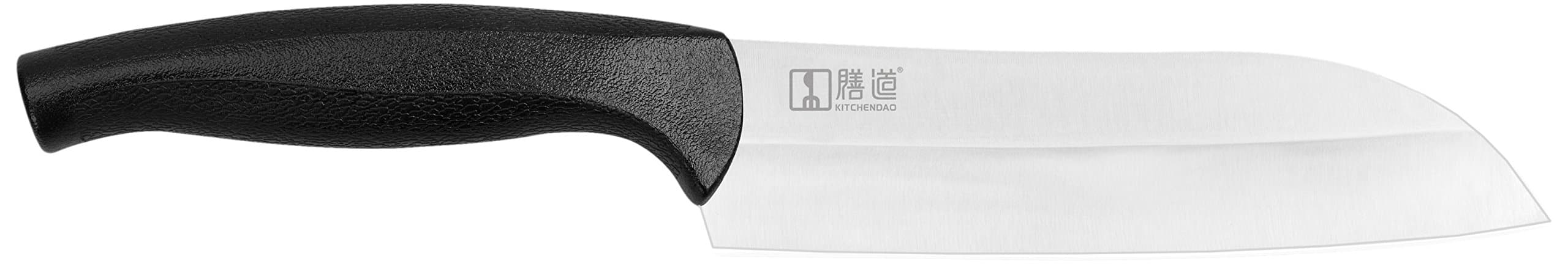 Gela Global Santoku Knife, 7-Inch