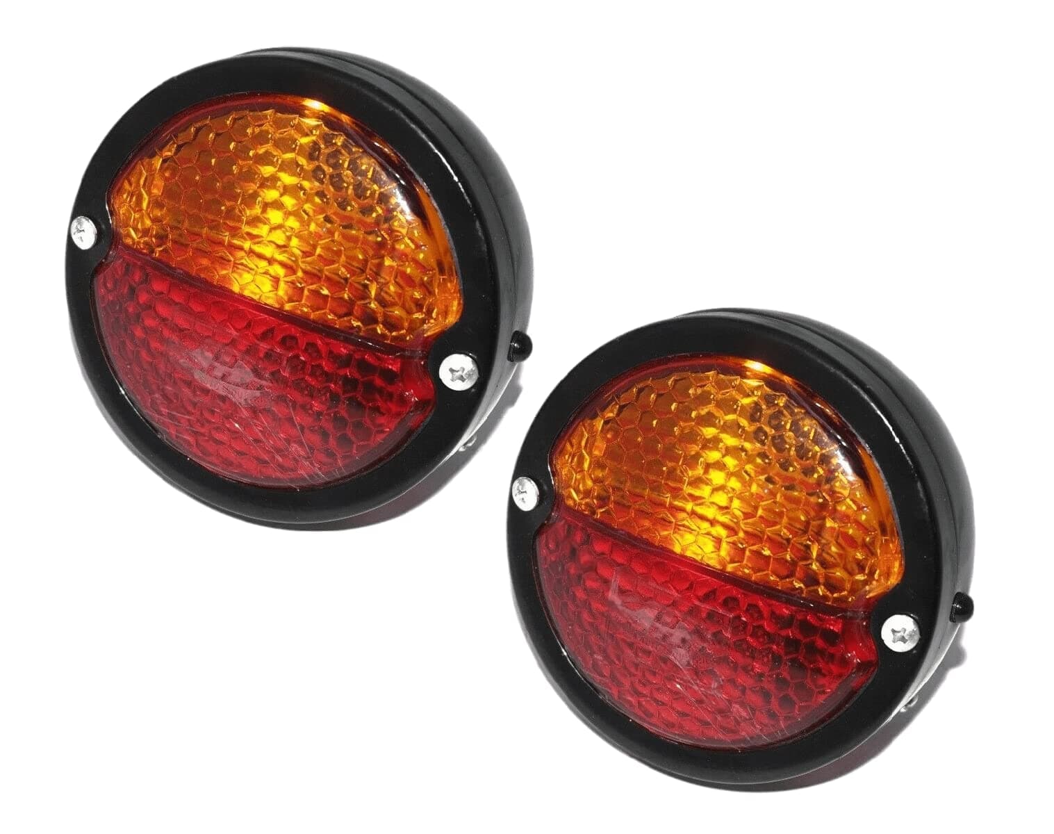 AUTO MT 2pc Tail light brake LIGHT 12V For Massey Ferguson Tractor HMT Zetor