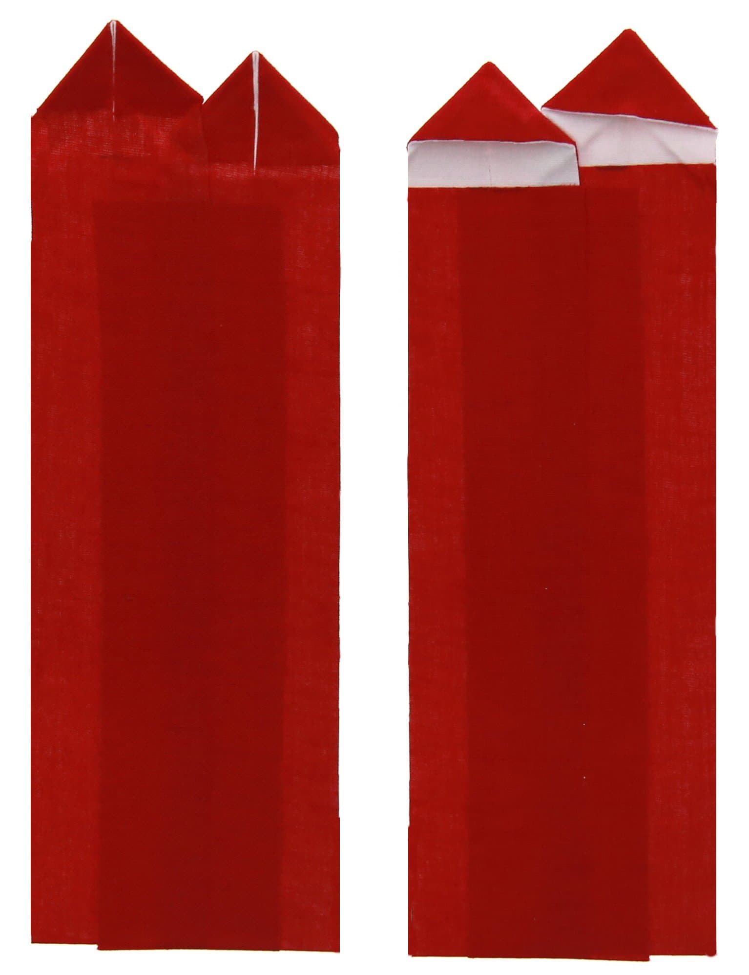 The Natural Grip, Work Out Grips (Red, 9-10)