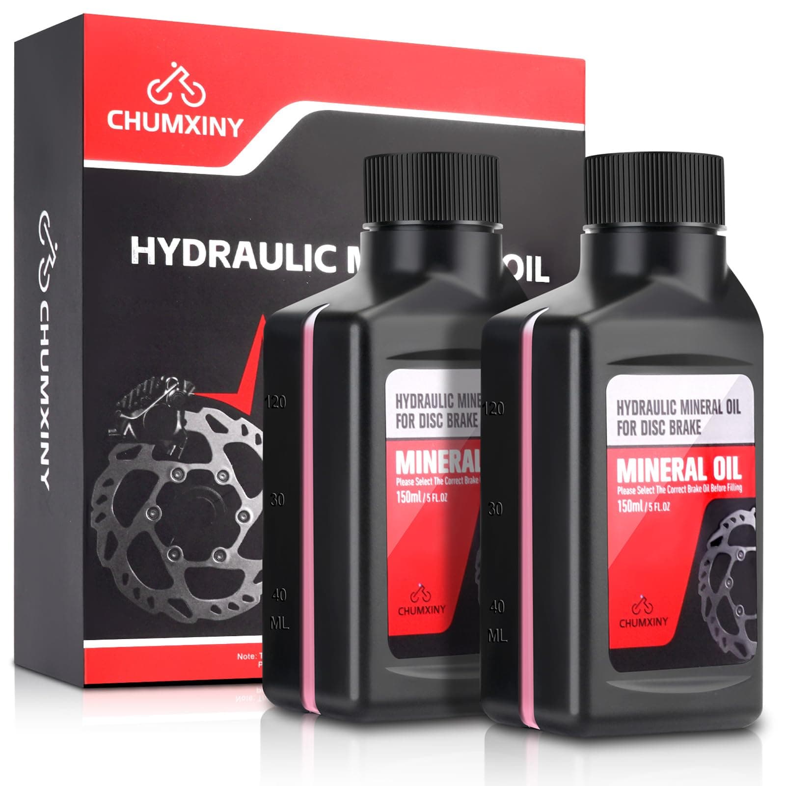 CHUMXINY 300ML Mineral Brake Fluid