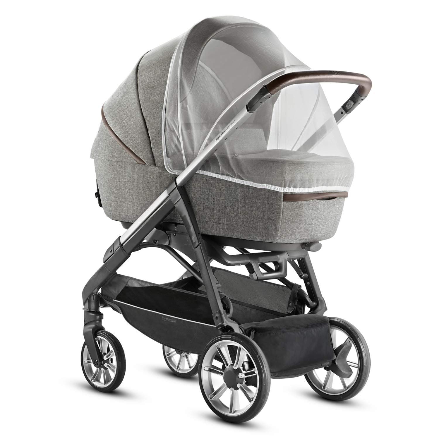 Inglesina a097kb000 Mosquito Net Tote Bag