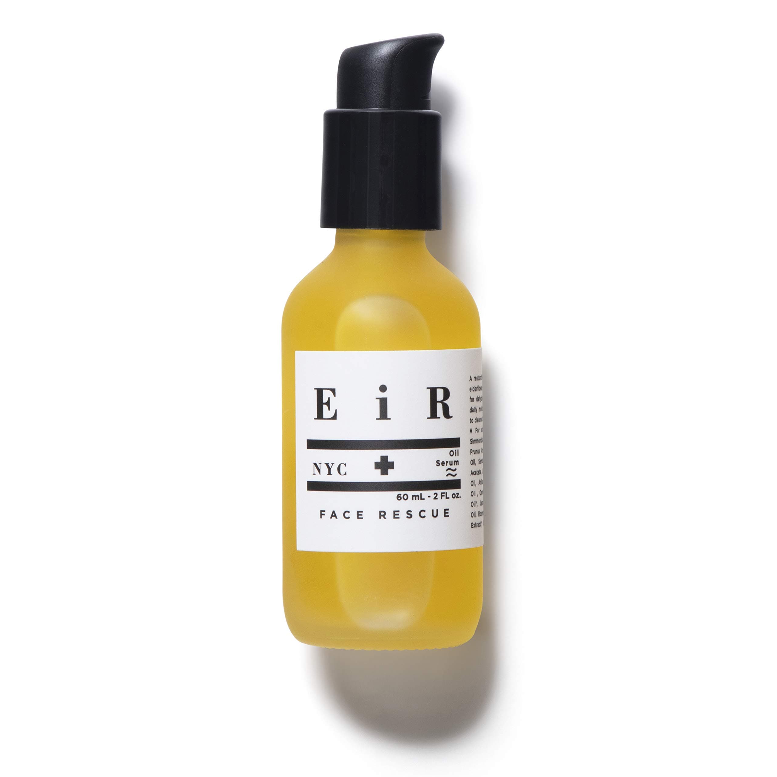 All Natural Face Rescue (Face Serum)