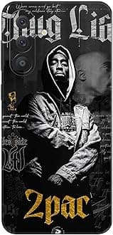 Mobile Skins Compatible with Samsung Galaxy A56 Skin Not Back Cover, Camera & Back Protector Mobile Skin Wrap; Samsung Galaxy A56-DP-90