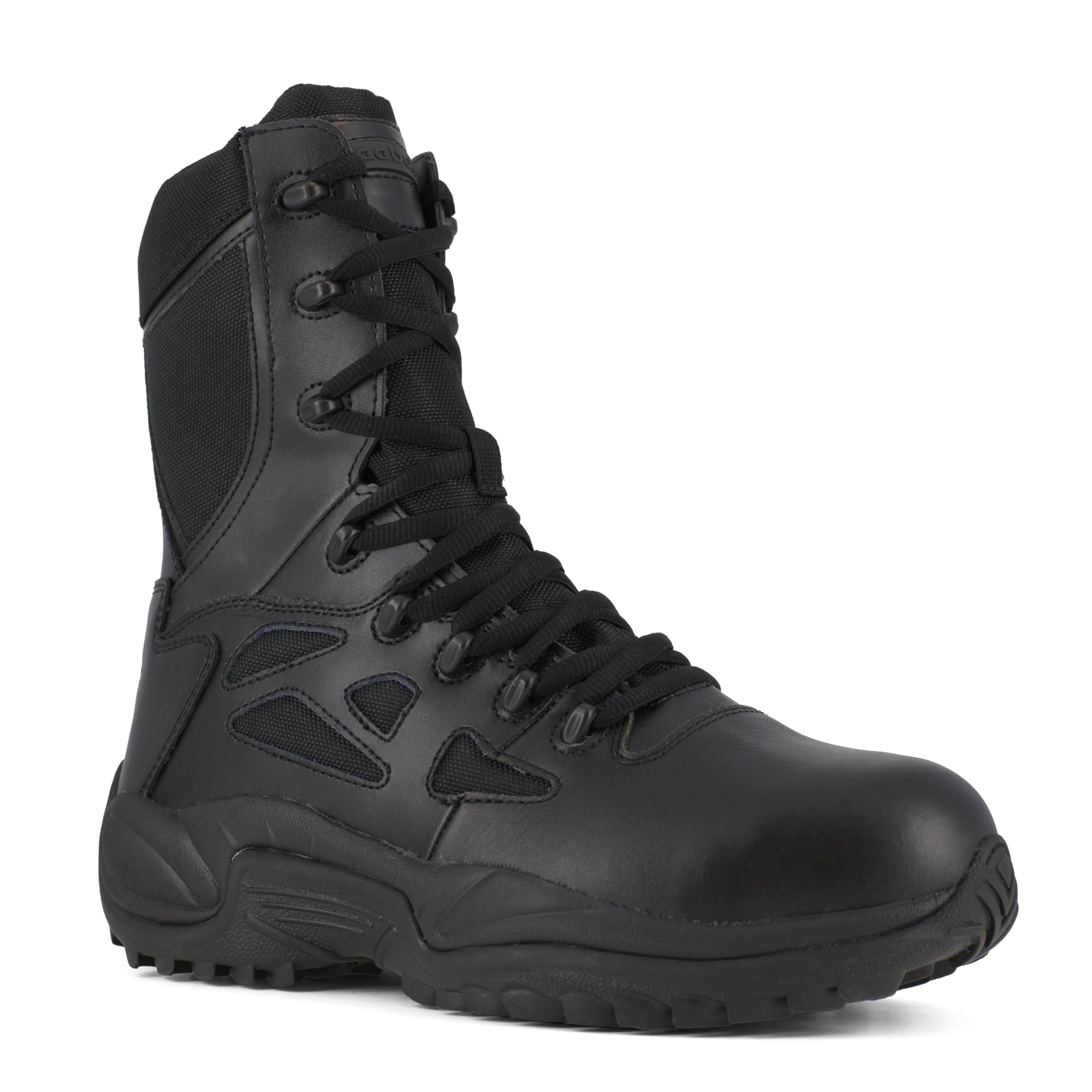 Reebok Work Duty Men's Rapid Response RB RB8894 8" Tactical Boot