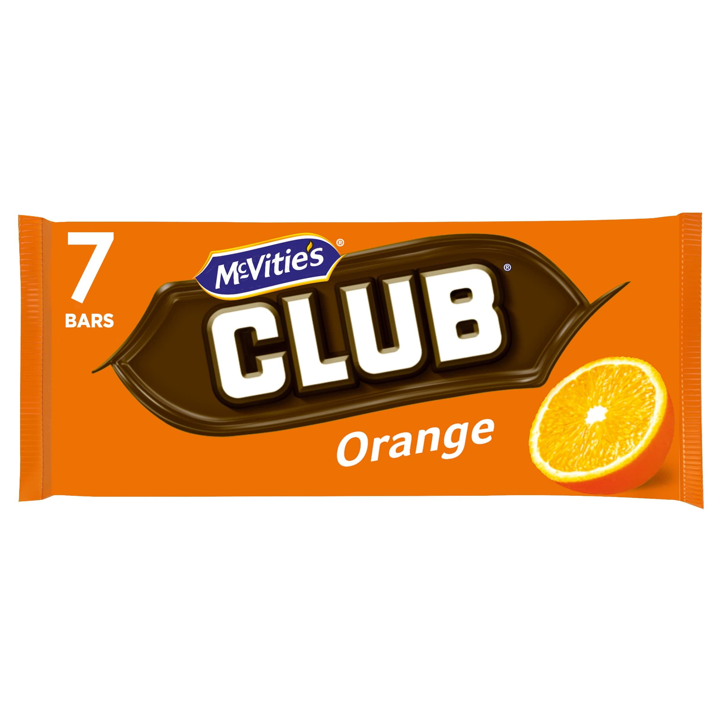 - Club Orange 7pk (Pack of 3)