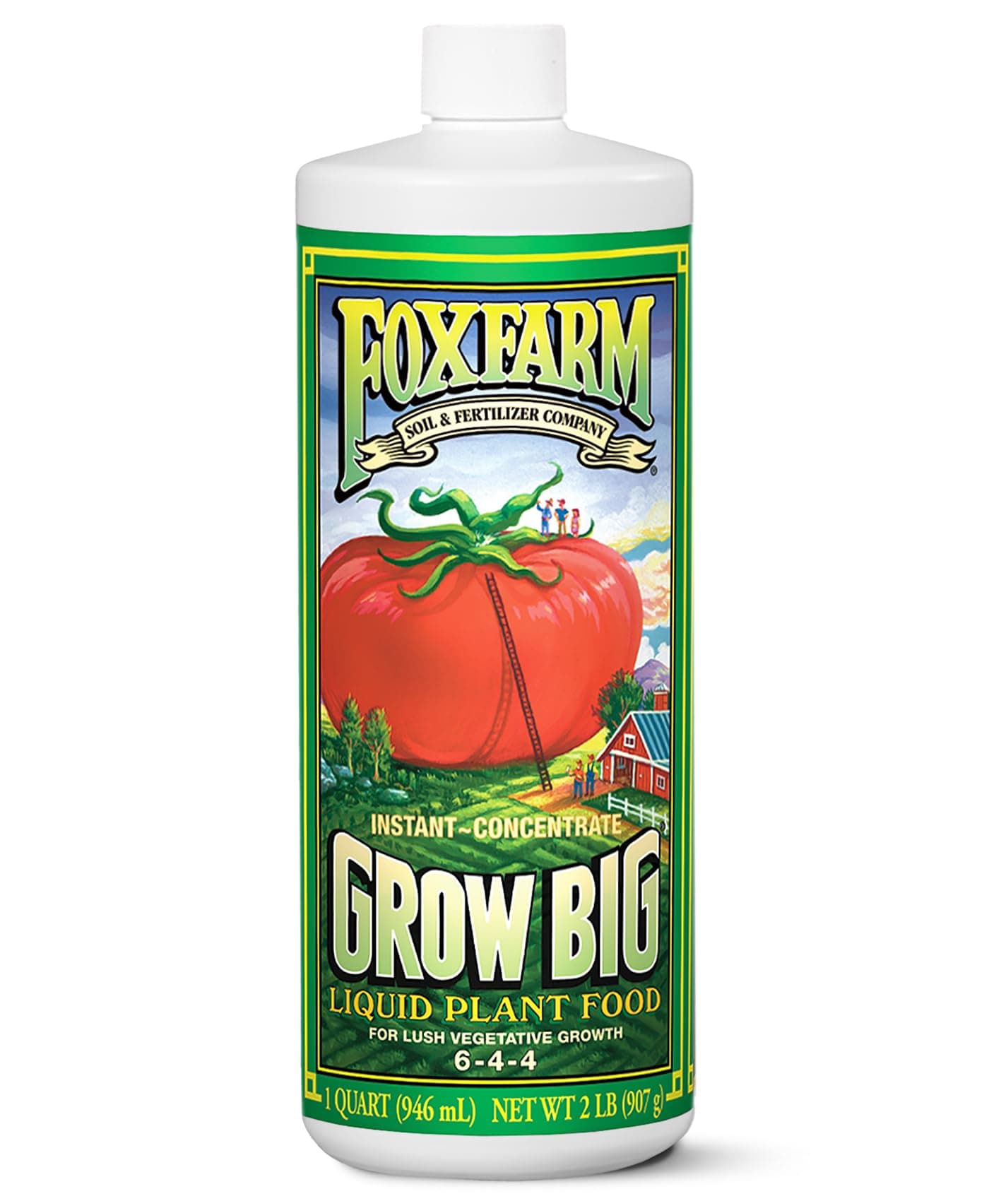 FX14006 Grow Big Liquid Fertilizer - Blue