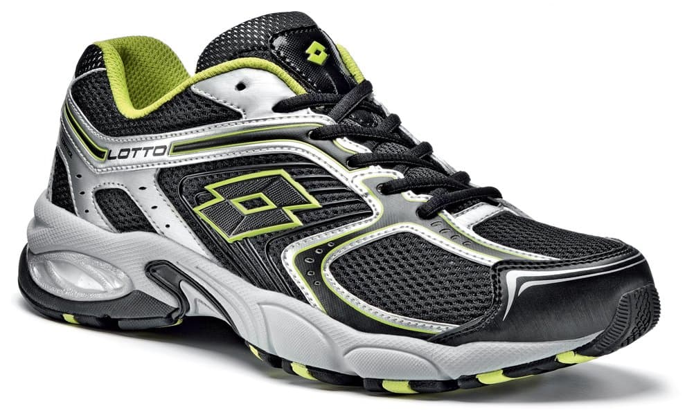 LottoMadrid IV Men's Running Trainers