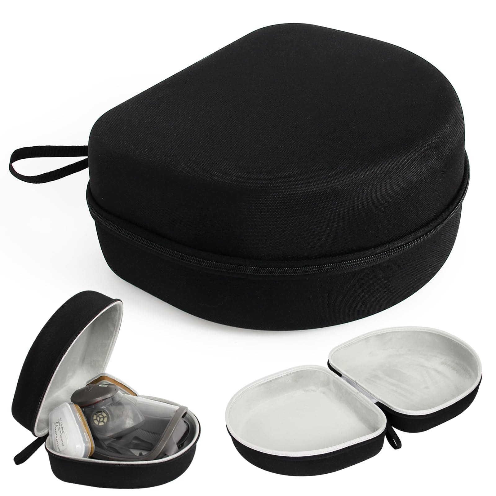 Hard Protective Travel Case for 3M 6700 6800 6900 Full Face Respirator Mask, ...