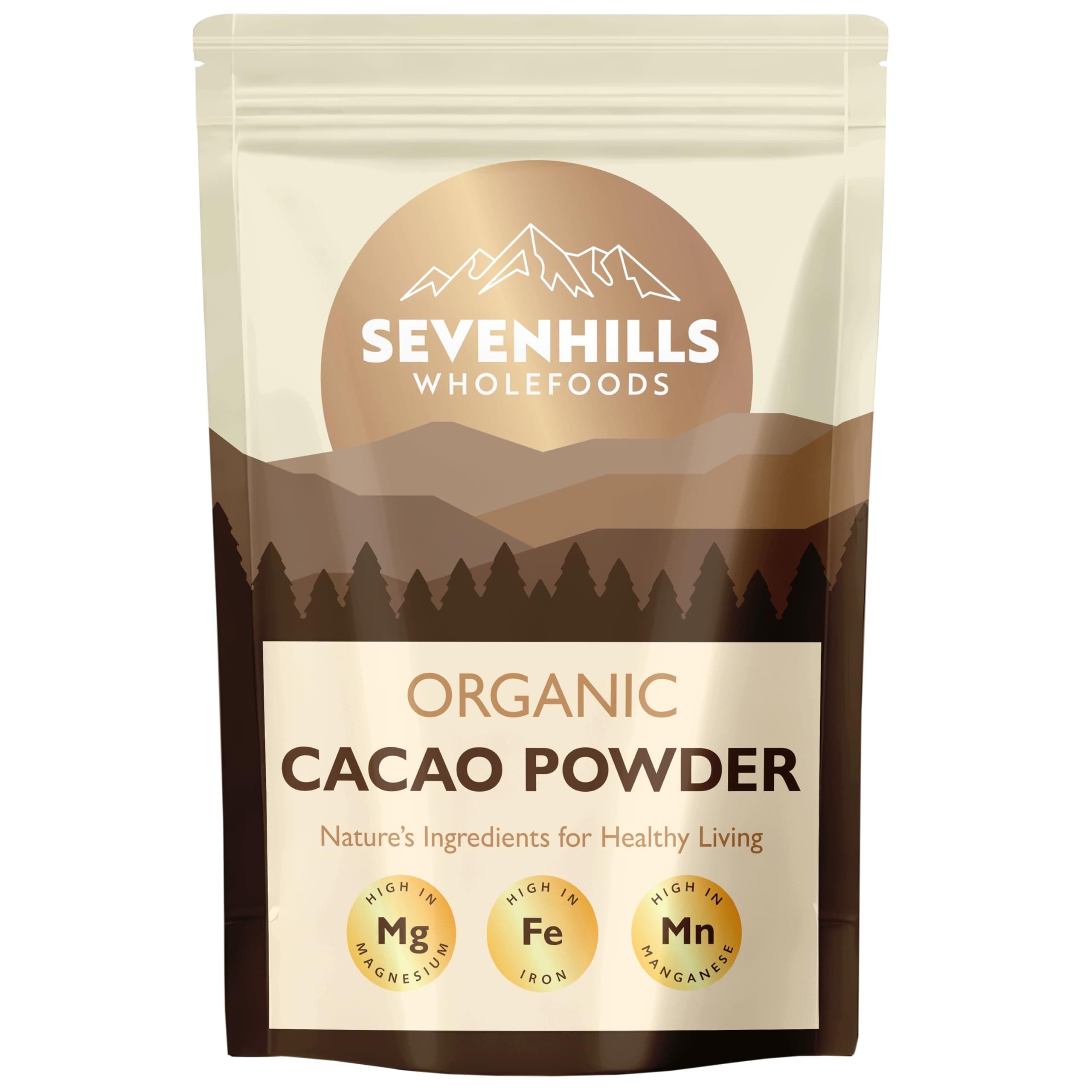 Organic Cacao / Cocoa Powder