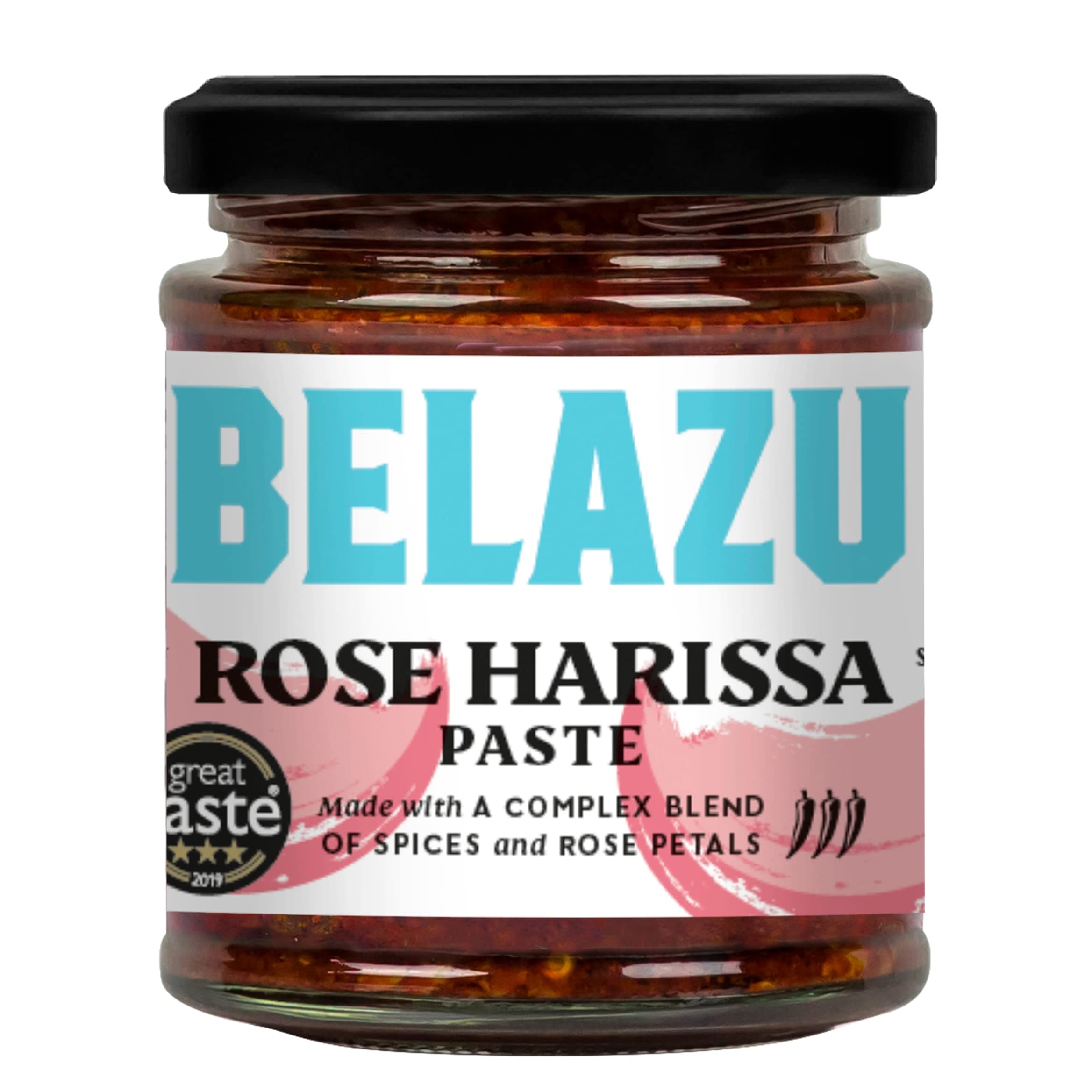 BELAZU Rose Harissa, 170 GR