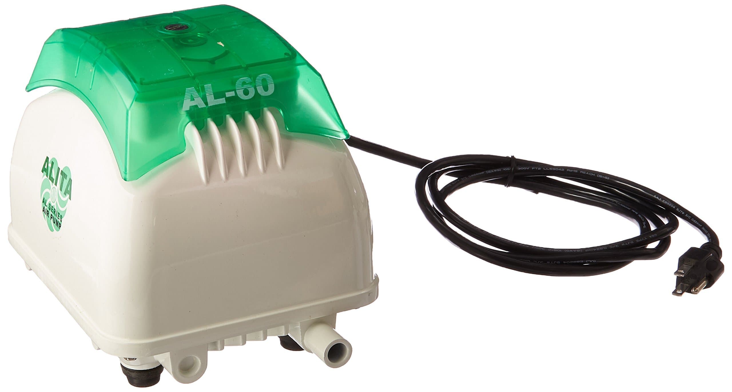 ALITAINDUSTRIES Air Pump, 60 LPM