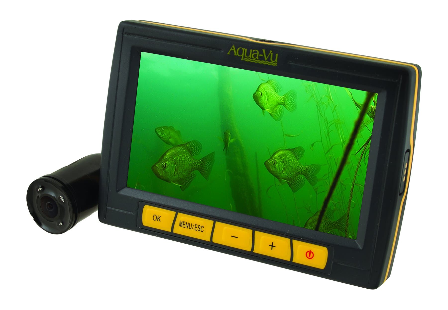 Aqua-VuAqua Vu Micro Stealth 4.3 Underwater Camera Viewing System