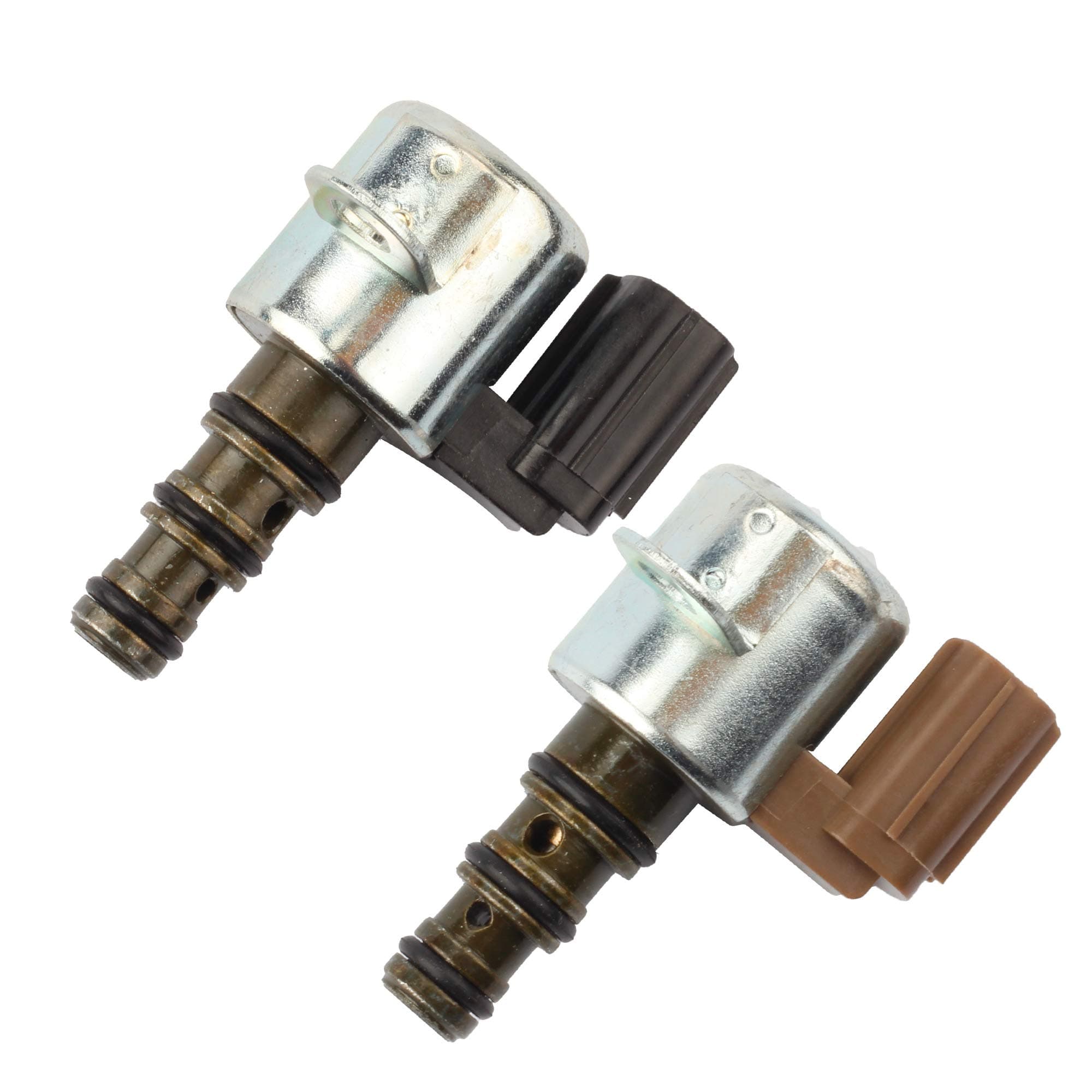 Dasbecan Transmission Shift Control Solenoid Valve B&C Compatible With Acura TL 1999-2006 Acura CL 1998-2003 Honda Accord 1998-2007 Honda Civic 2001-2005 Replaces OEM 28400-P6H-013 28500-P6H-013