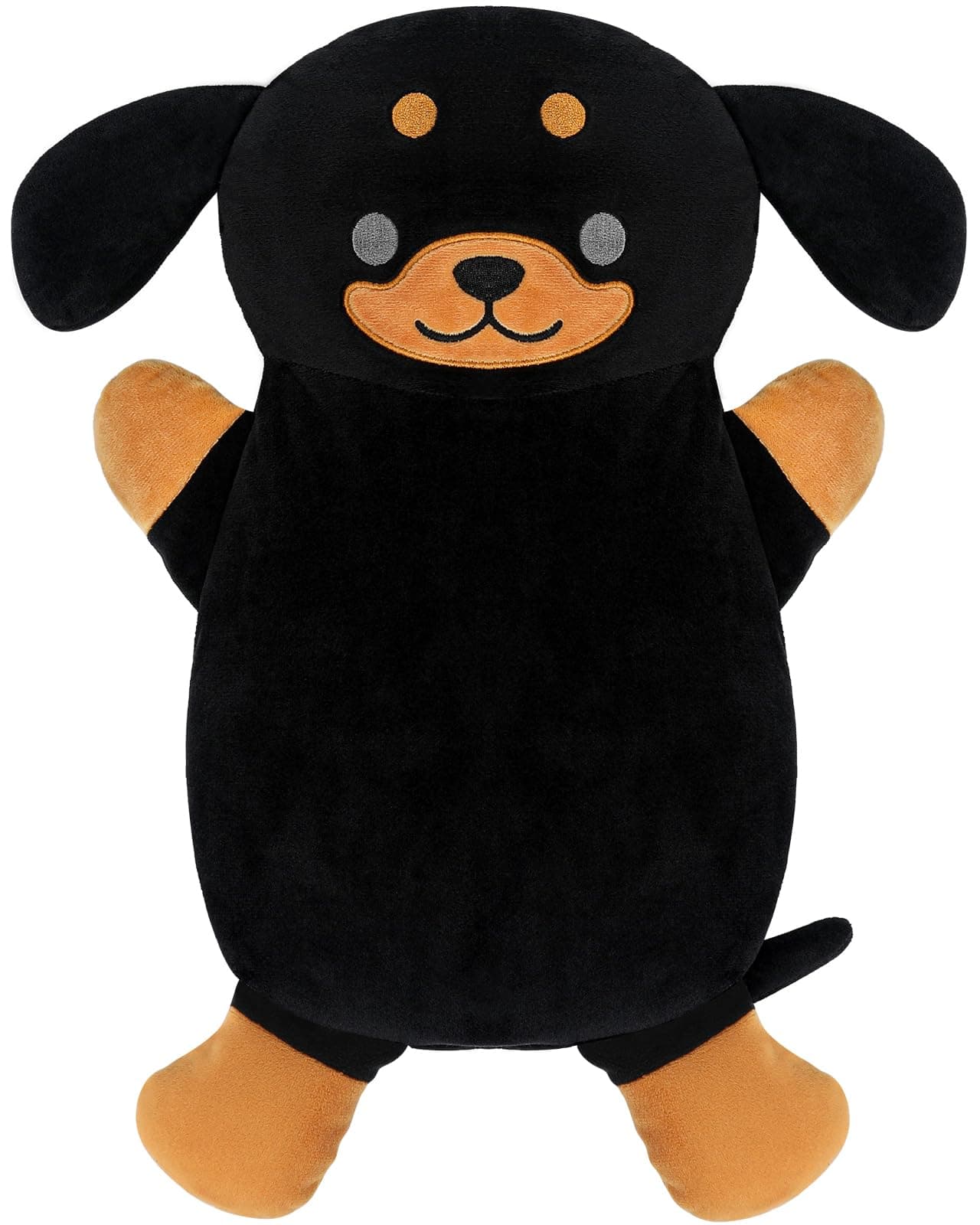 Cuckool Microwave Heating Pad for Pain Relief - Rottweiler