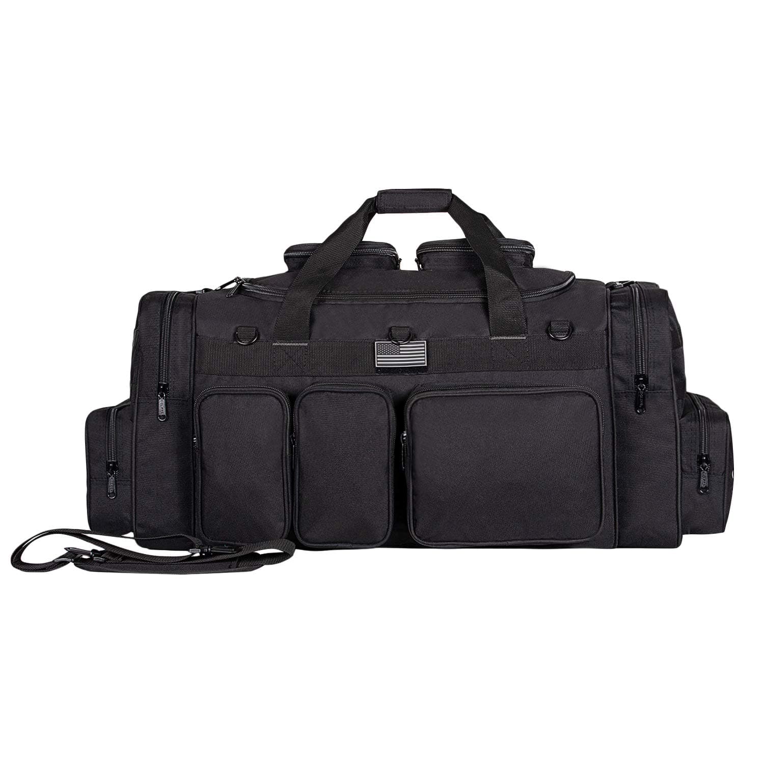 K-Cliffs Tactical Gun Bags, 30", 30" TAC-Duffel Black