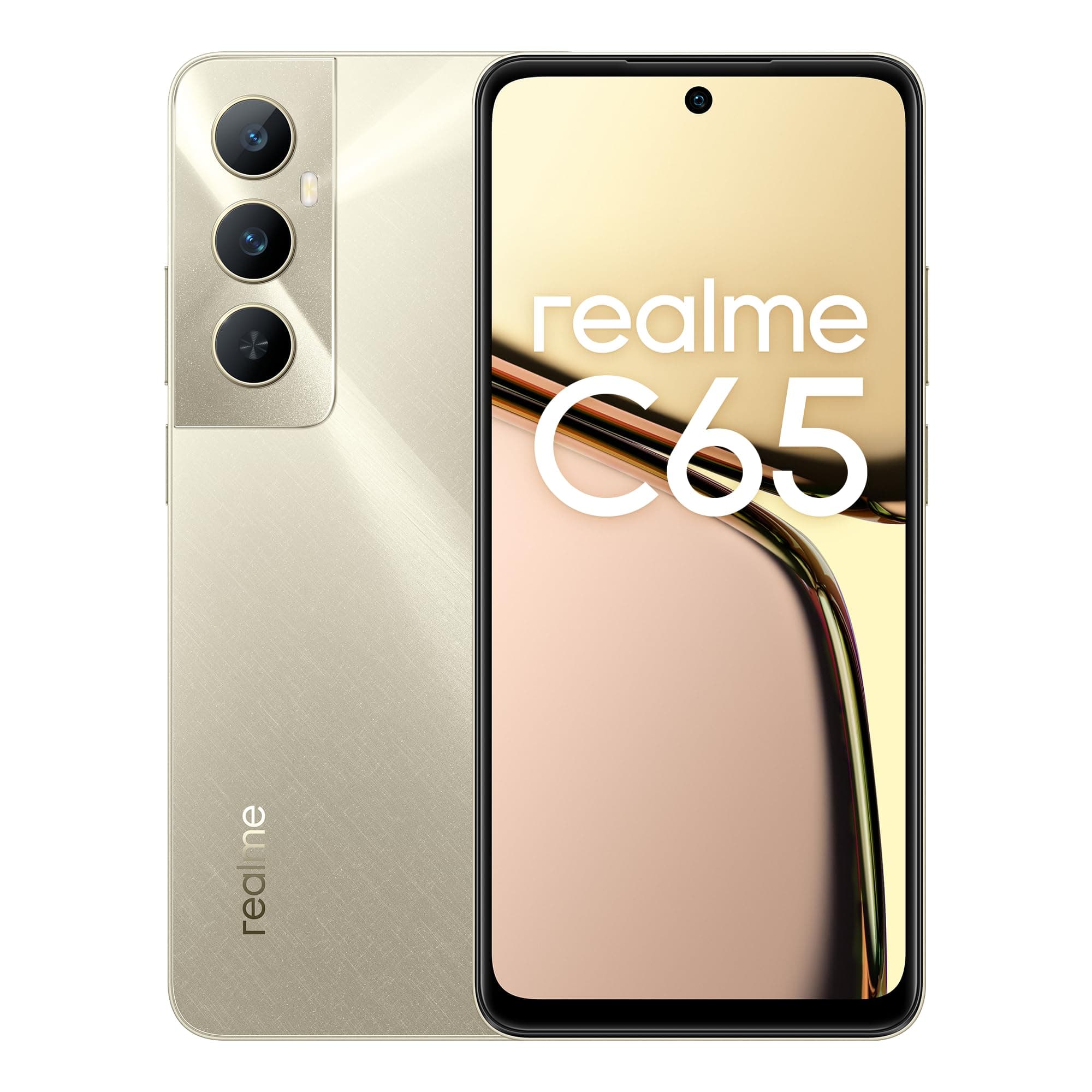 Realme C65 6g/128g 6.6´´ One Size