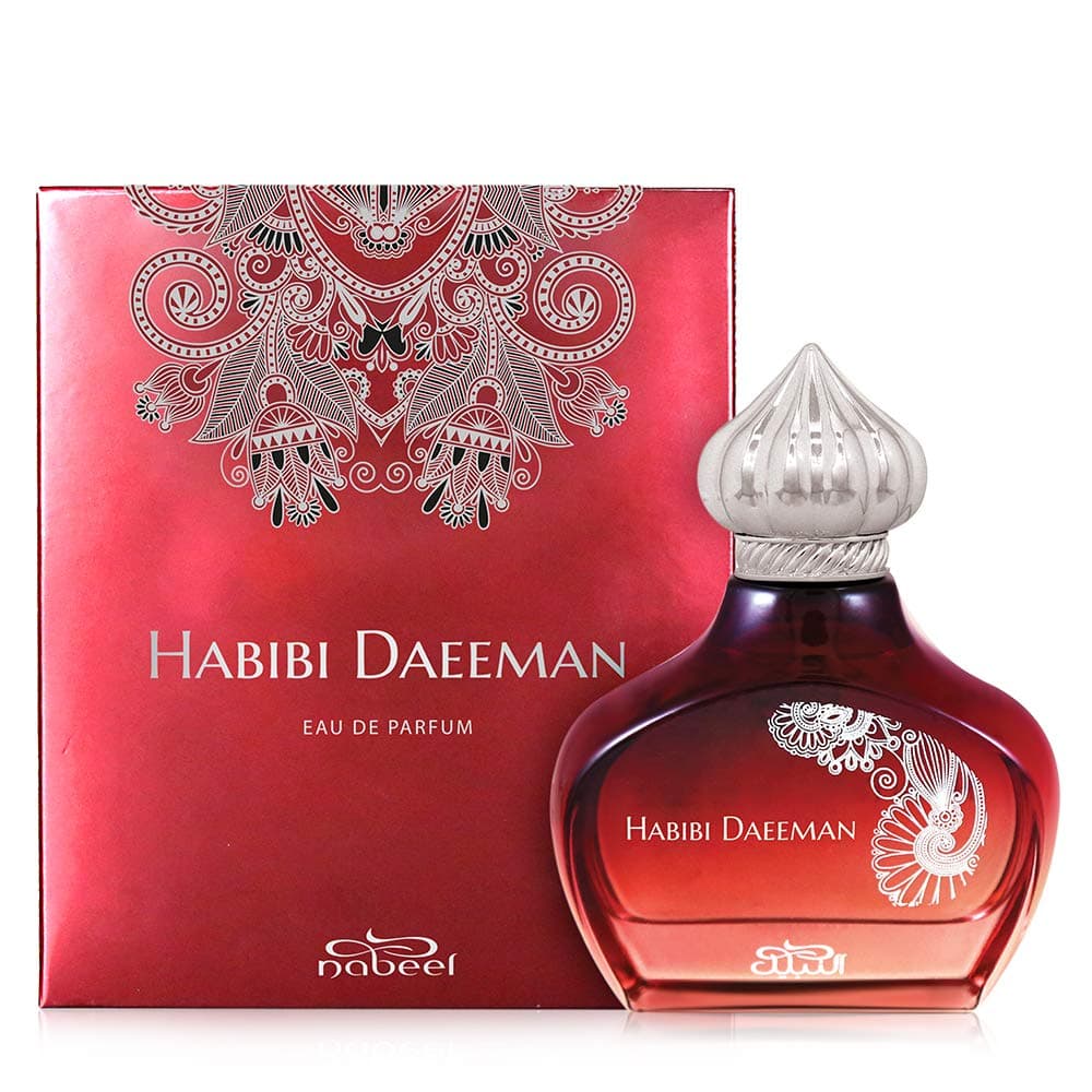 Nabeel Perfumes Habibi Daeeman Eau De Perfume for Unisex - 100 ml