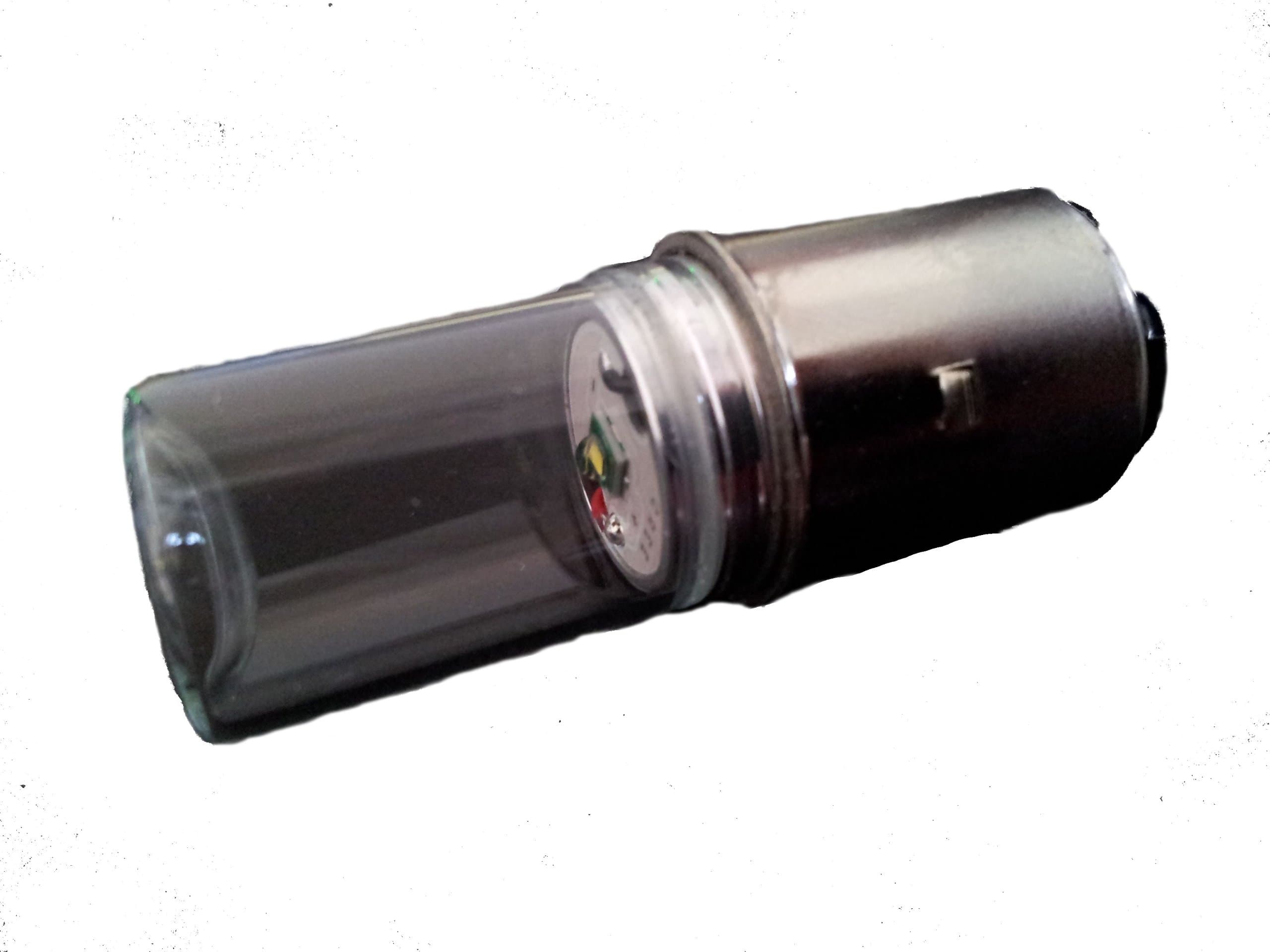 BA20D H6 CREE LED BULB - 10 WATTS - SUPER BRIGHT - HID XENON BULBS MOTORCYCLE MOTORBIKE ATV