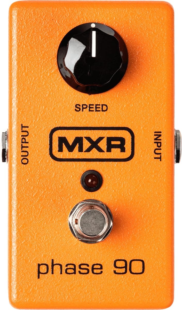 MXR M101 Phase 90 Guitar Effects Pedal