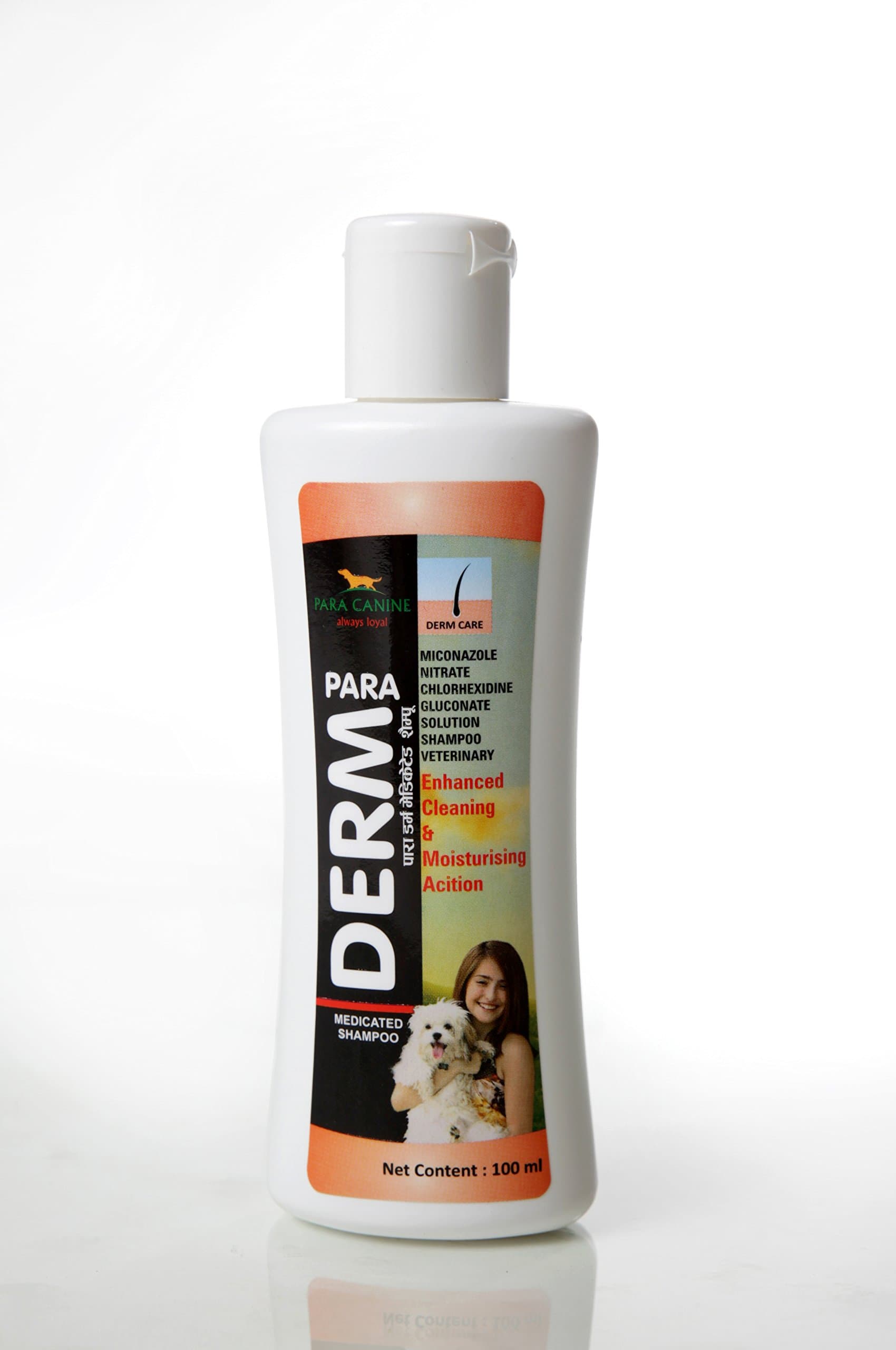 Para Canine Derm Shampoo (100 ml)