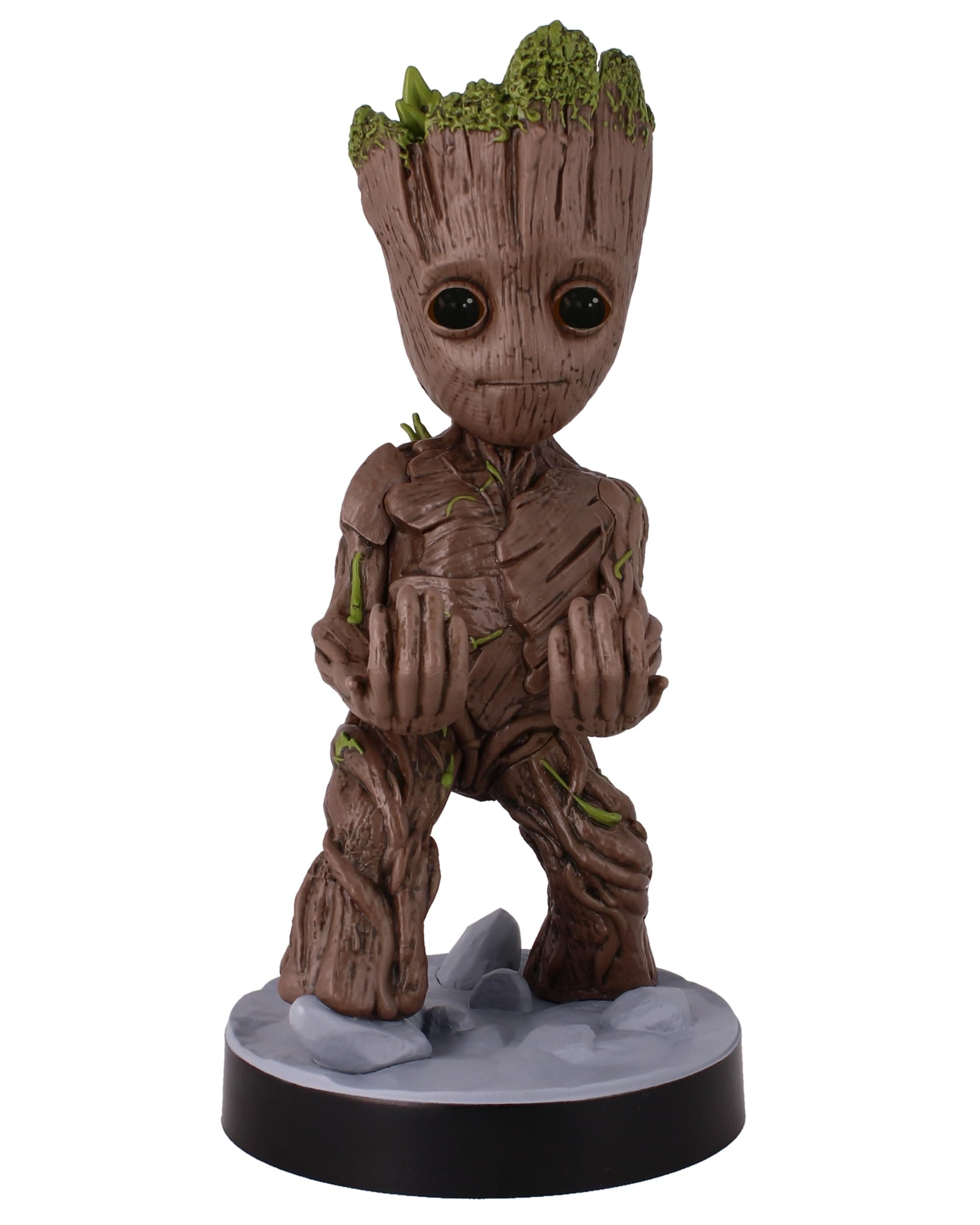 Cableguys Toddler Groot Accessory Holder For Gaming Controllers And Smartphones (Electronic Games)
