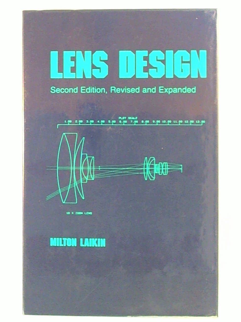 Lens Design: v. 48 (Optical Engineering) Hardcover – 1 January 1995