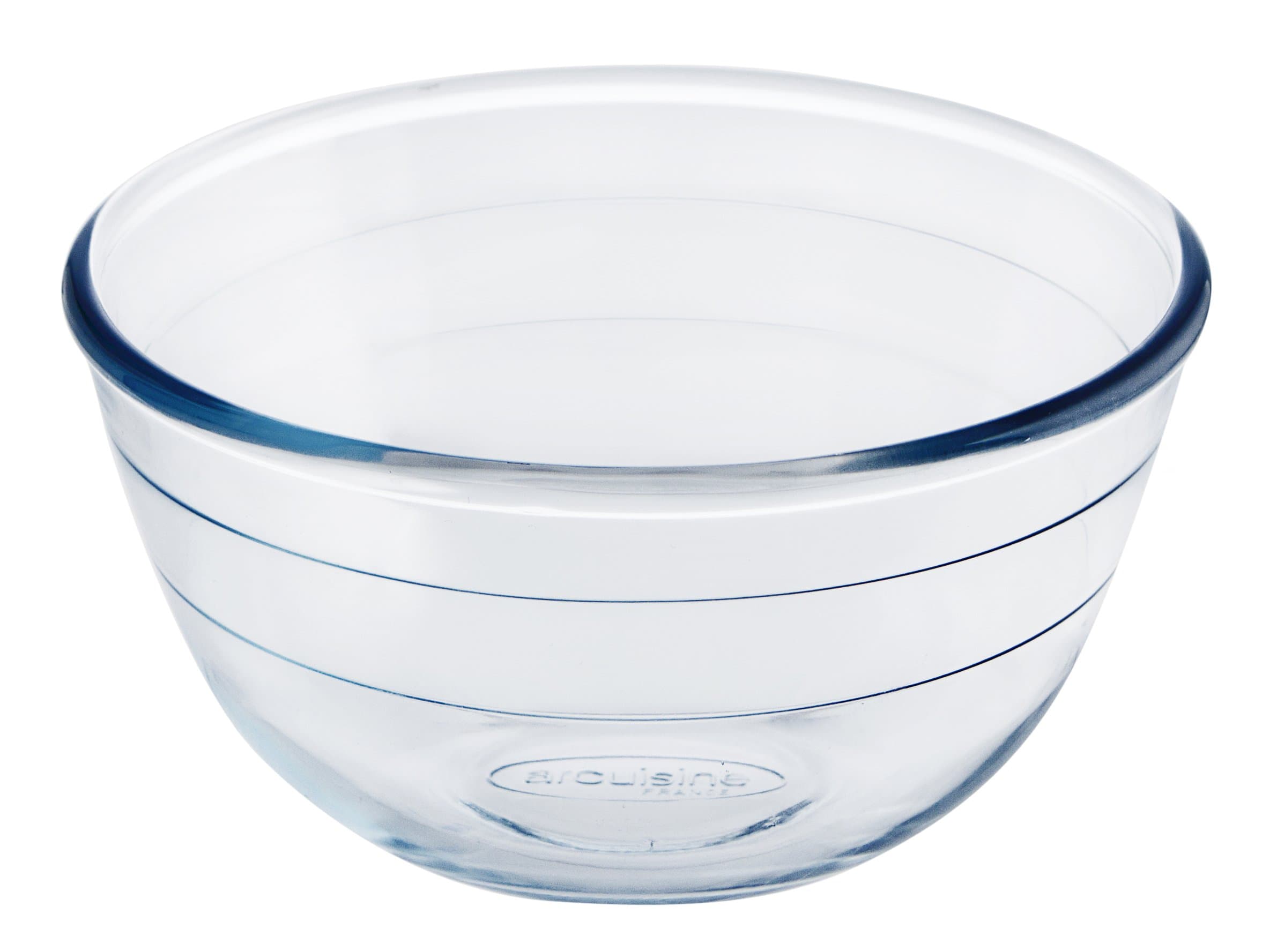Pyrex Arcuisine 1 L Glass Bowl, 1 Litre