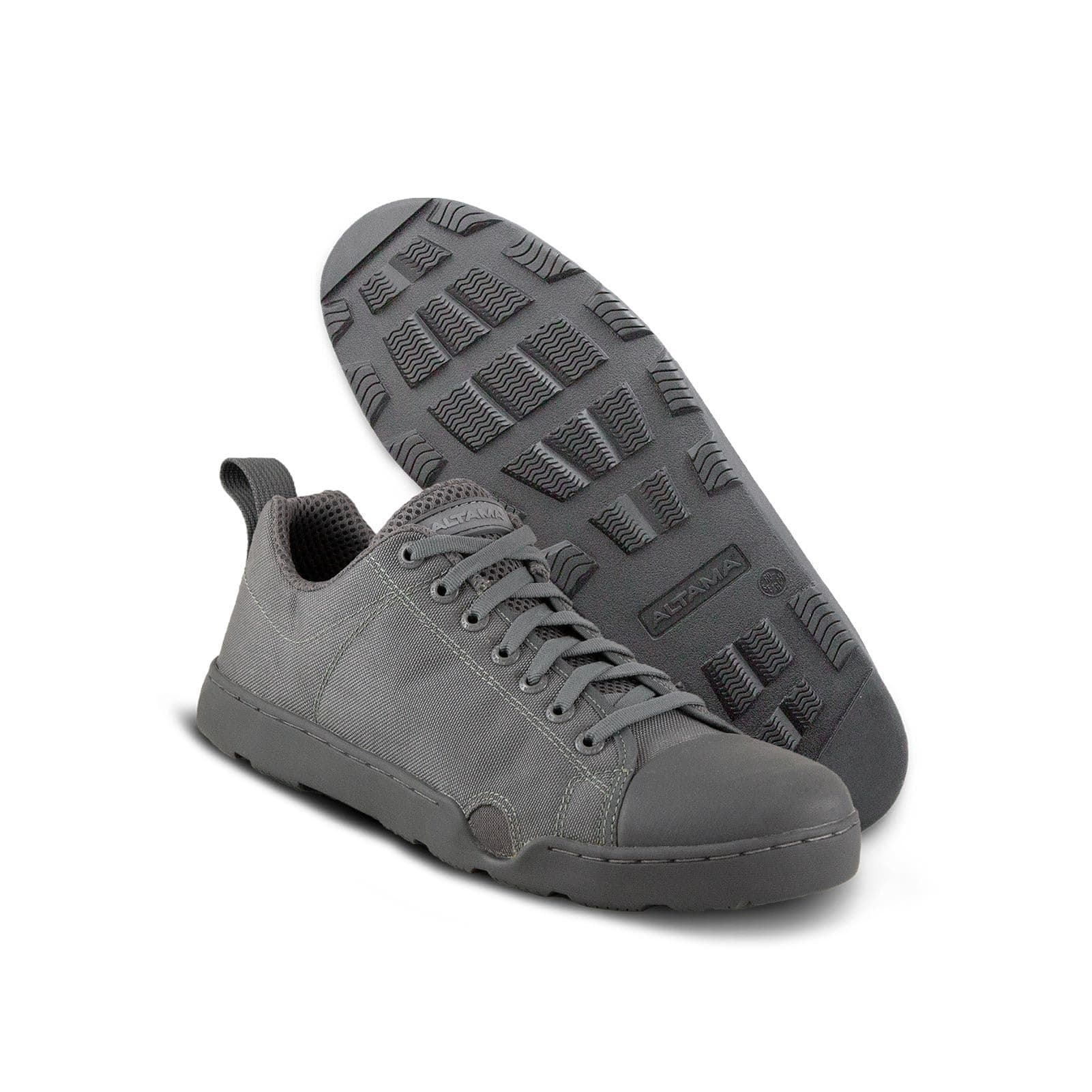 Unisex Maritime Assault Low Boots, Dive Fin-Compatible Tactical Sneakers with Air Mesh Lining & Water Drainage Ports