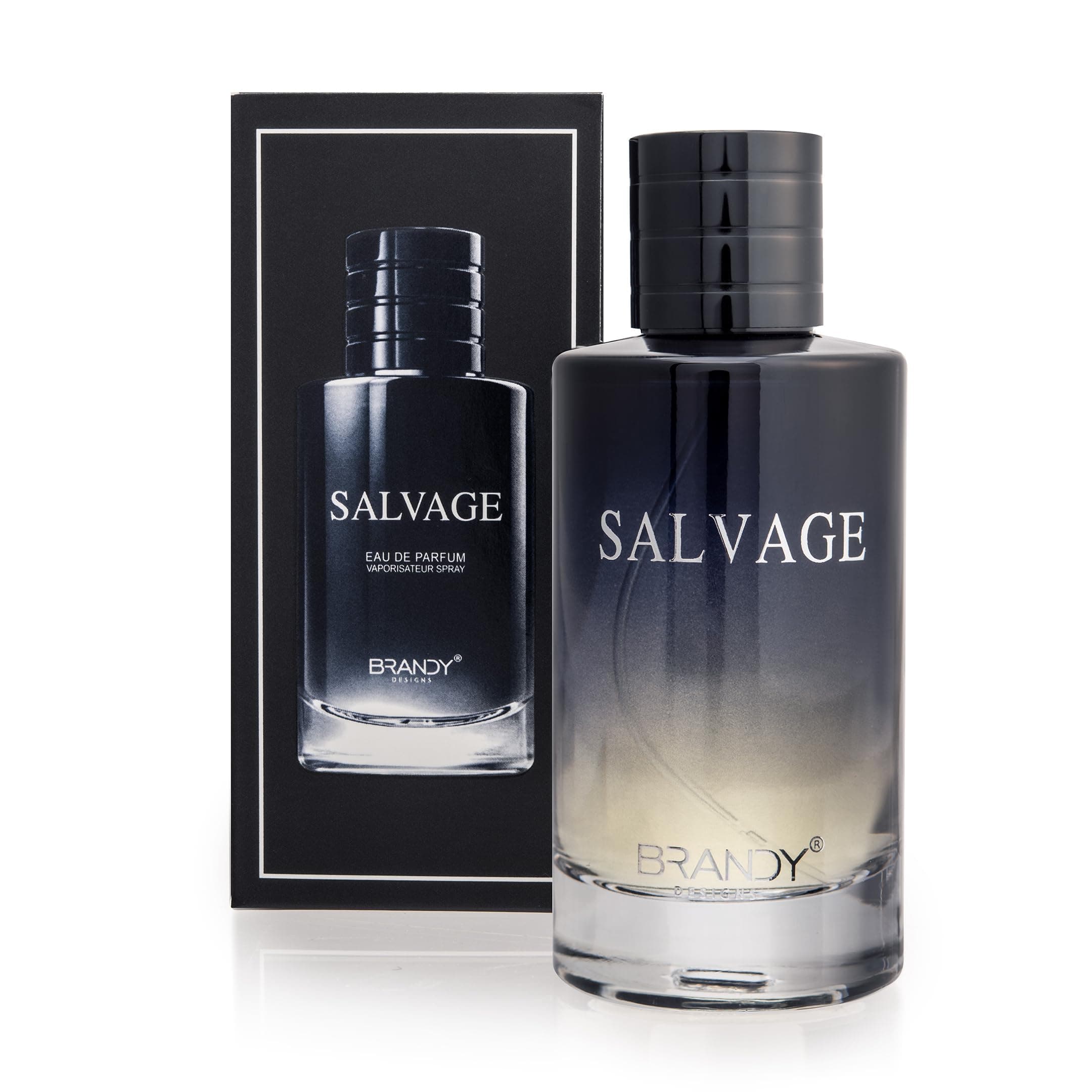 Brandy Salvage Eau de Parfum For Men Perfume 100ml