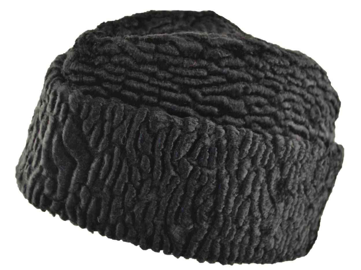 Men's Furry Diplomat Persian Hat