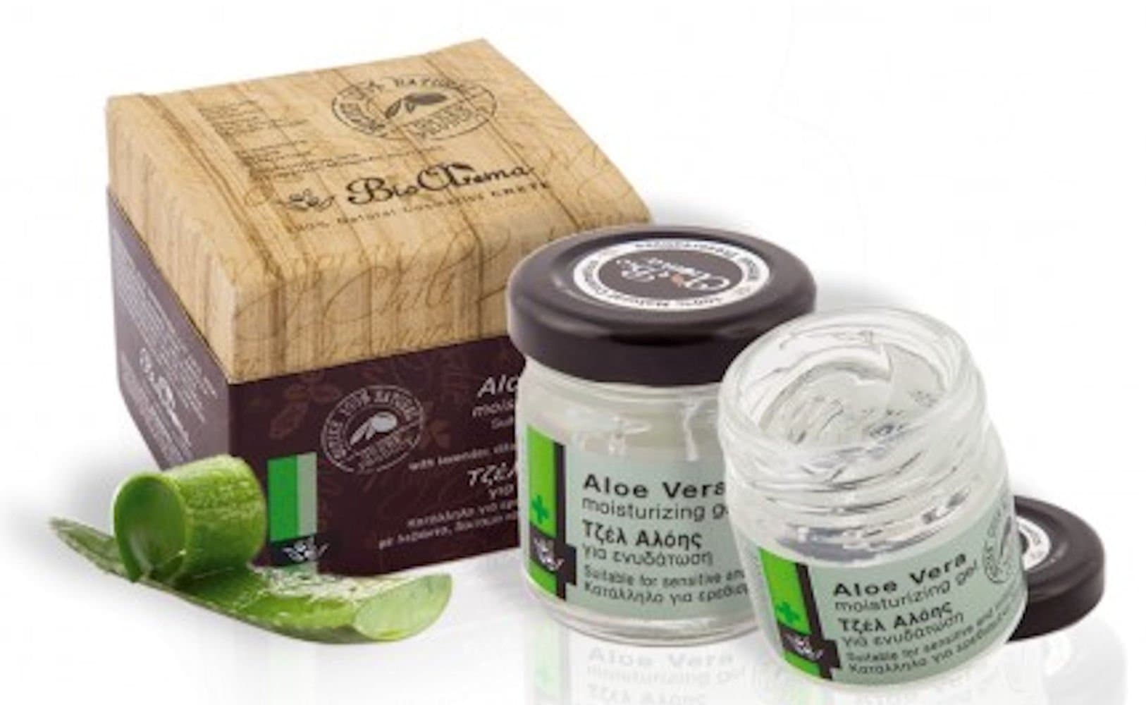 Bioaroma aloe vera gel - 40ml (1.35 oz)