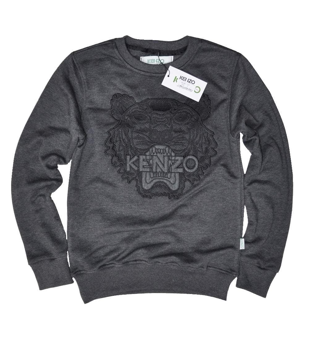 kenzo paris Men's Sweatshirt Tiger