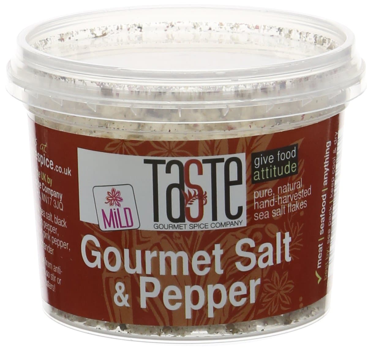 Gourmet Salt and Pepper 60 g