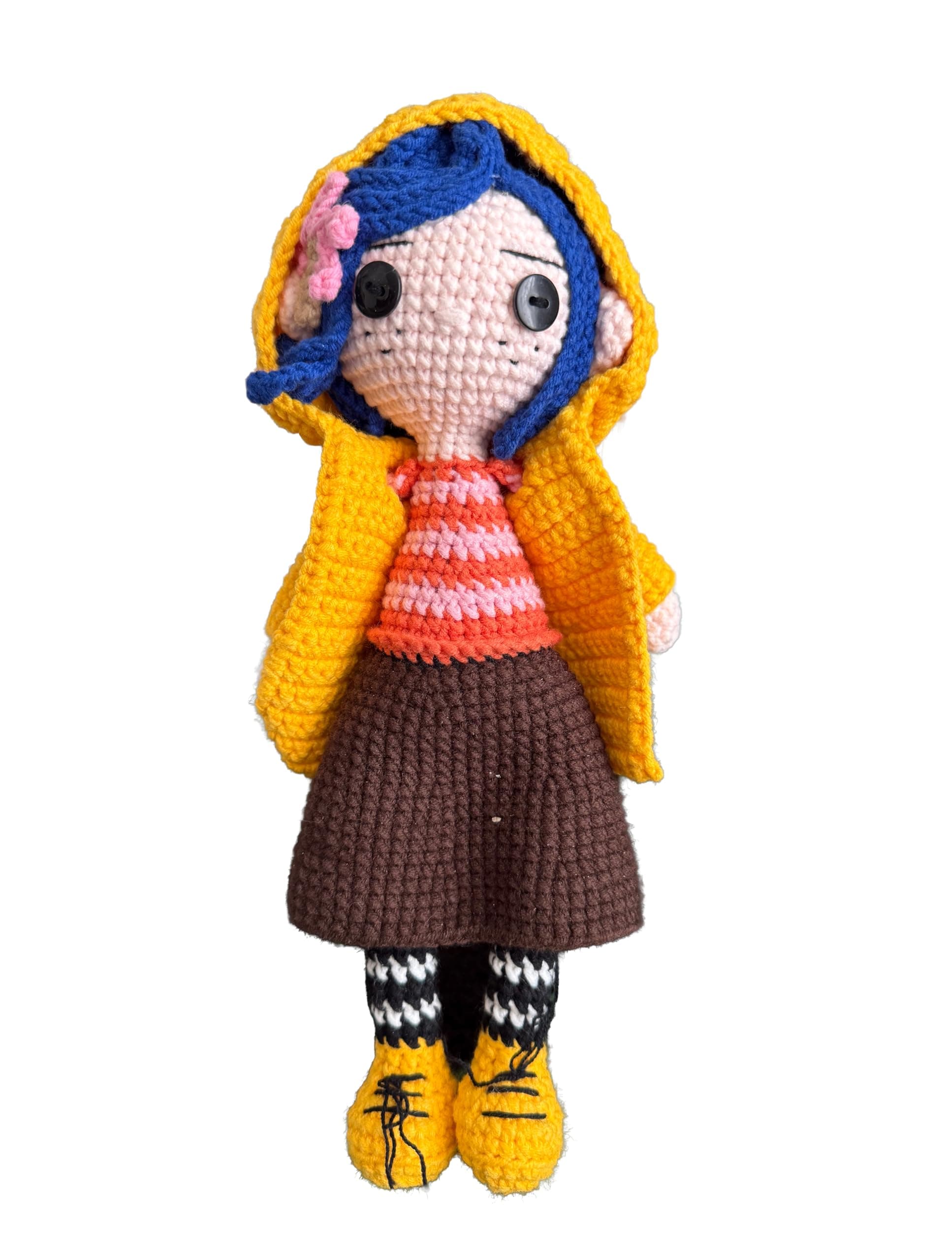 Coraline Yellow Dress